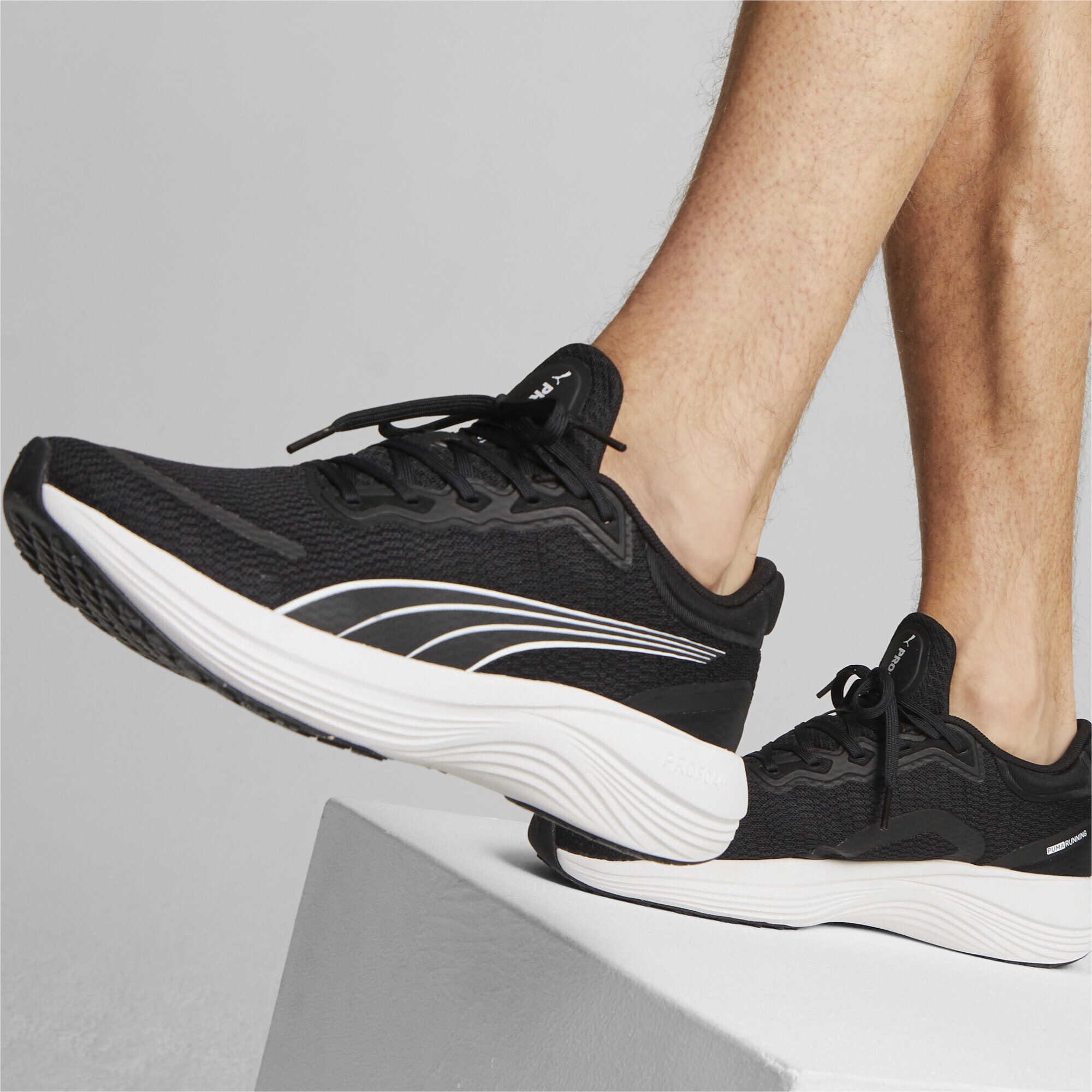 PUMA Laufschuh »Scend Pro Laufschuhe Erwachsene«