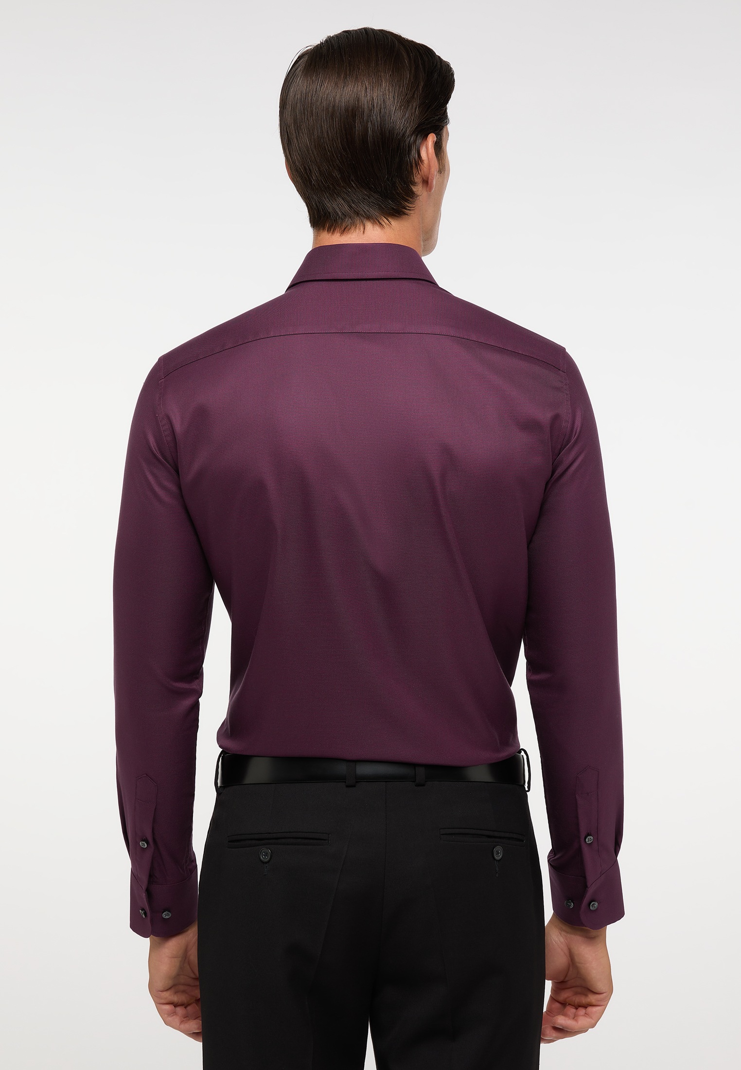 Eterna Langarmhemd "SLIM FIT" günstig online kaufen