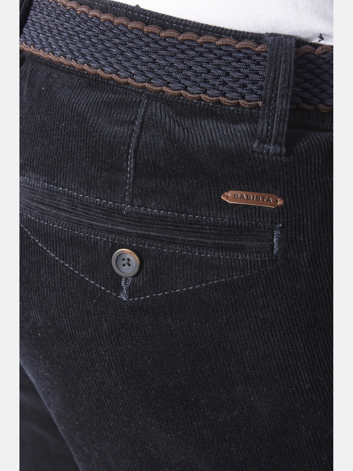 Babista Cordhose »Cordhose BABESTINI«