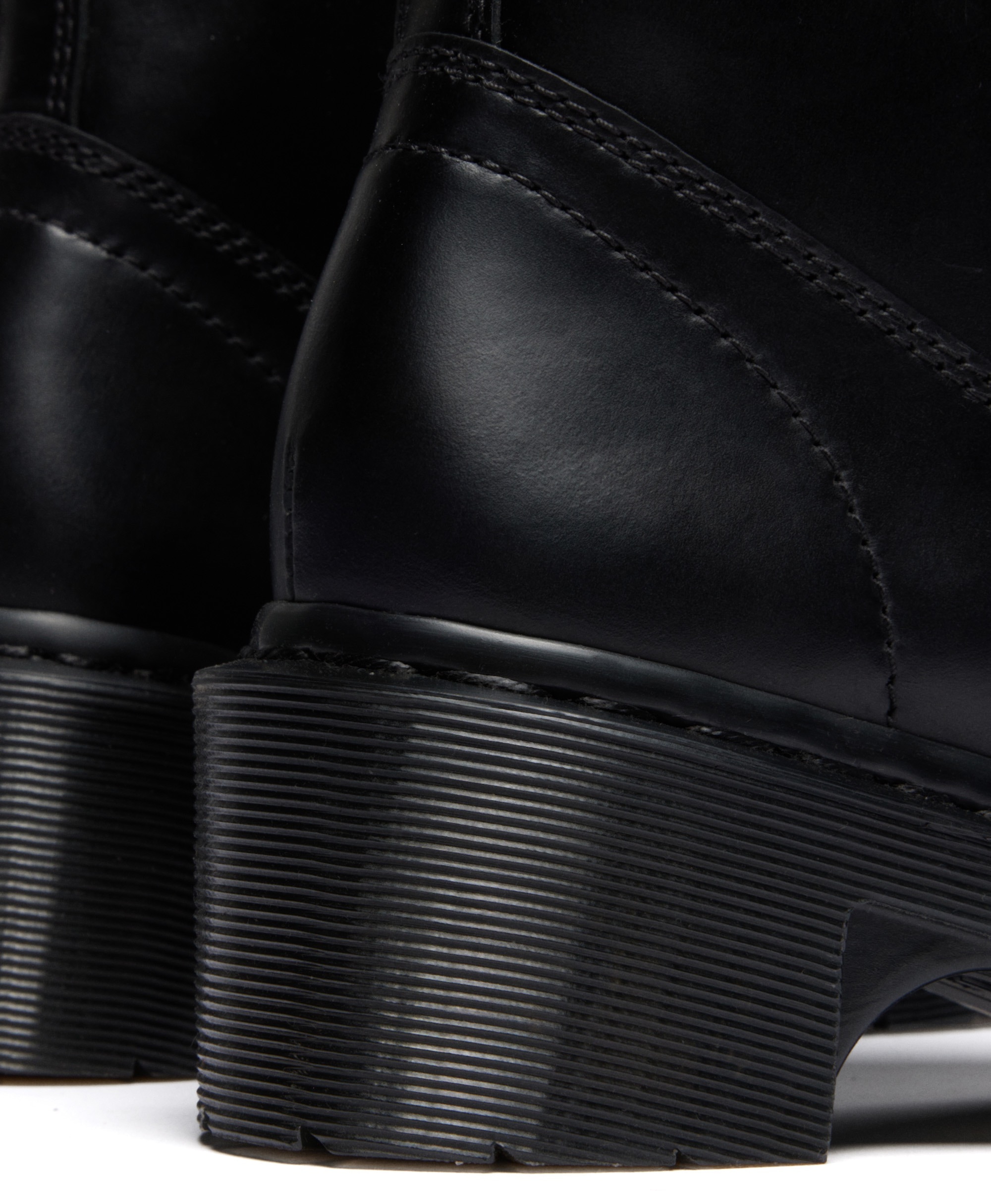 DR. MARTENS Schnürboots »Alderstone«  Stiefelette, Schnürboots mit Blockabsatz