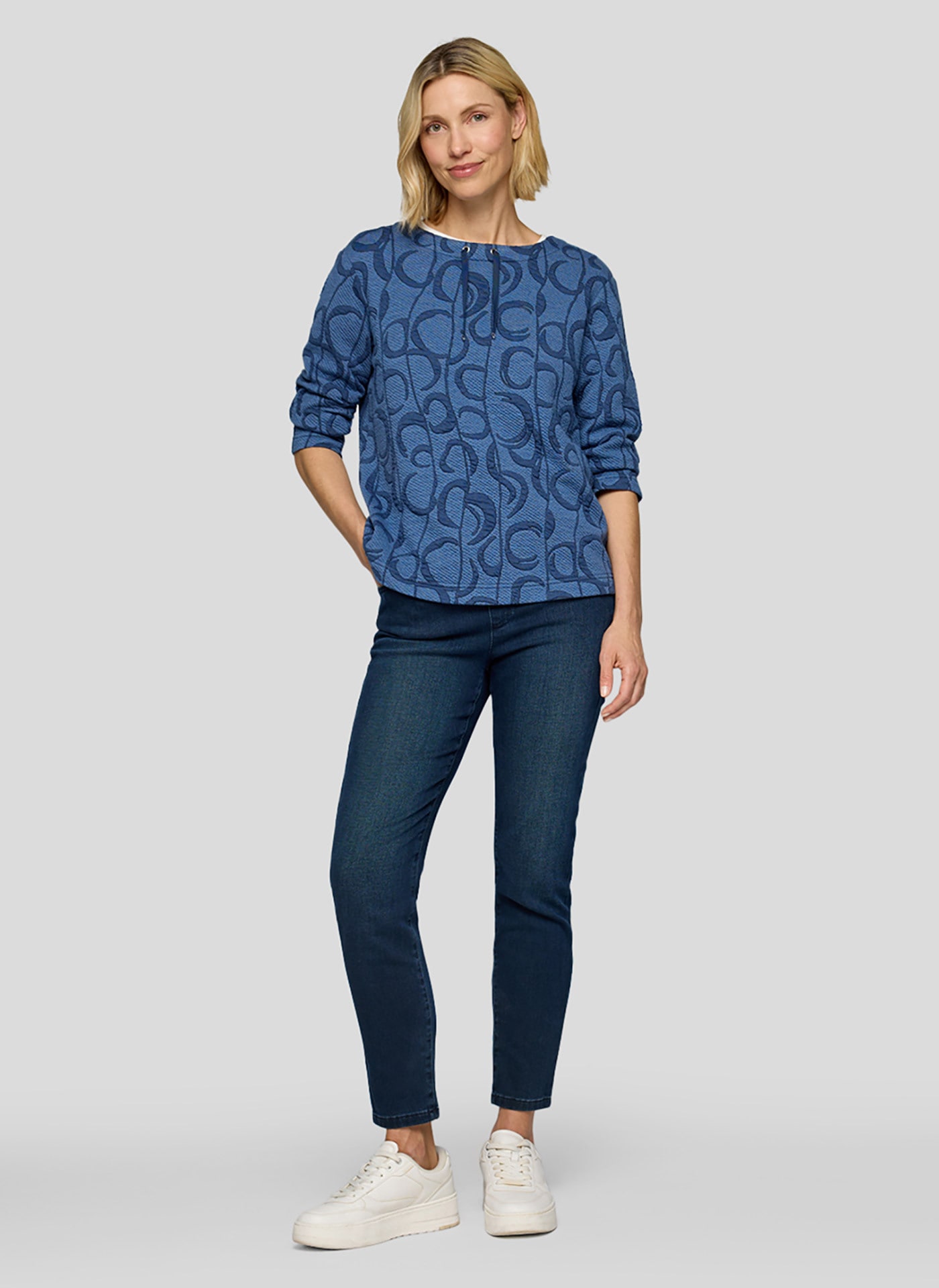 Rabe Print-Shirt »T-Shirt«