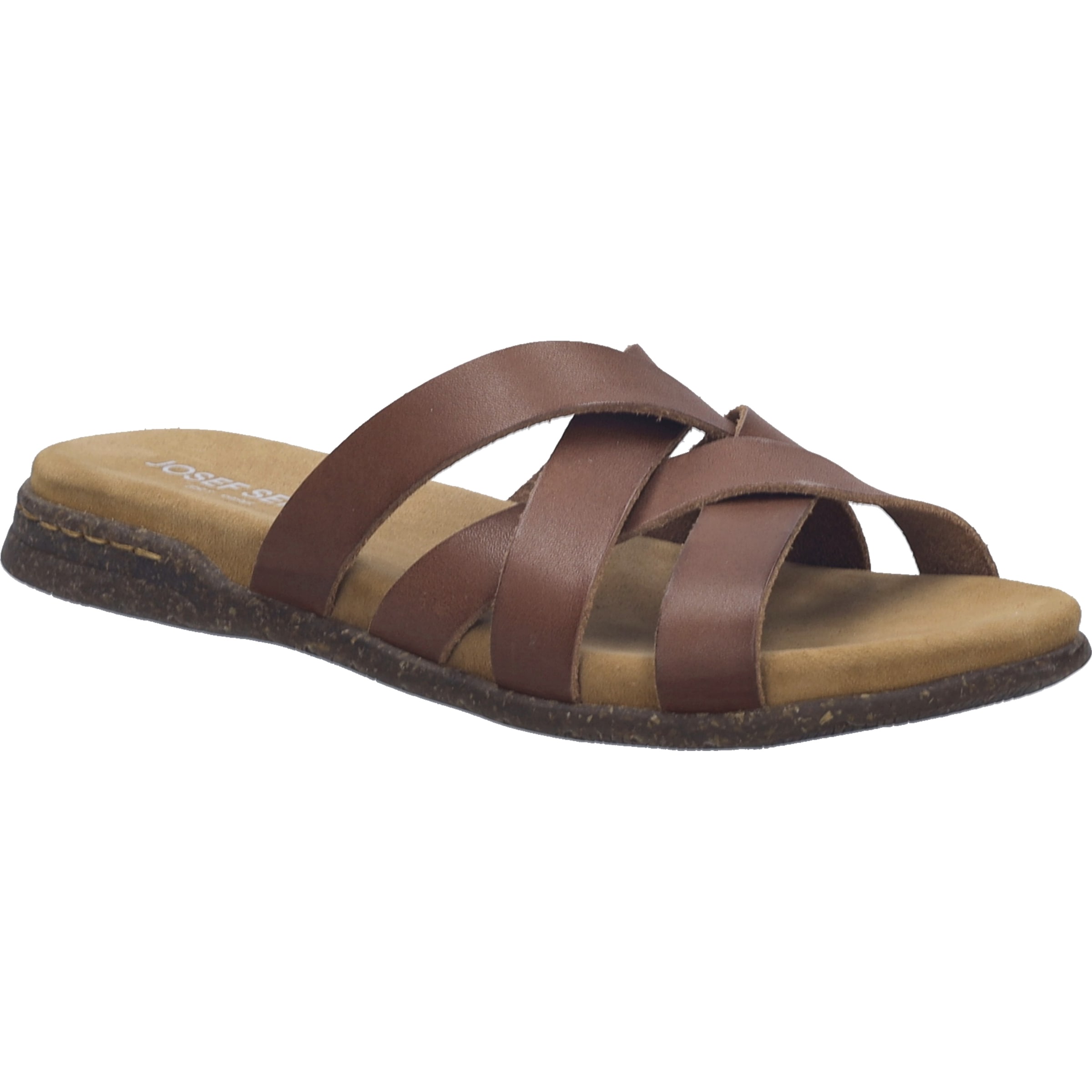 Josef Seibel Slipper "Fabricia 05, cognac" günstig online kaufen