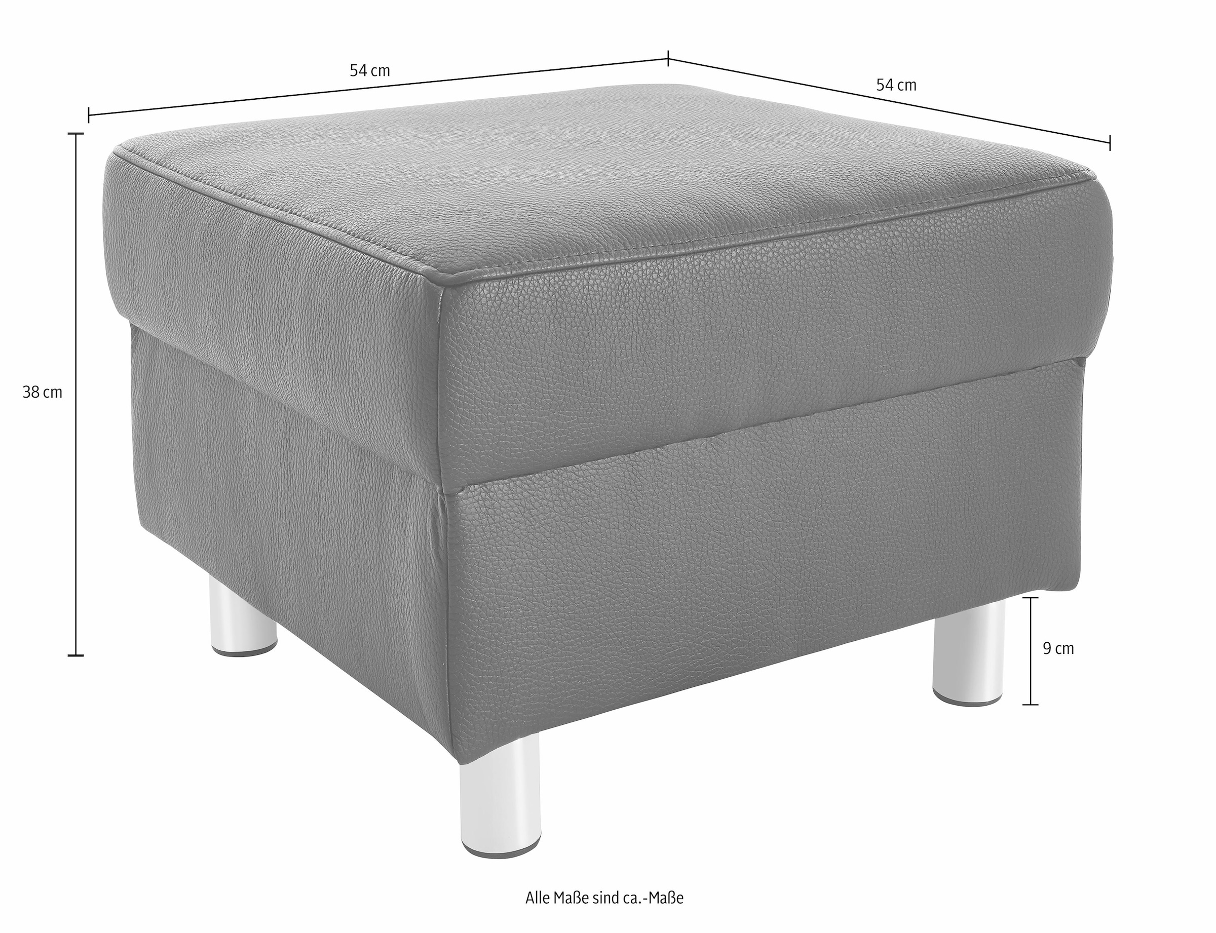 Home affaire Hocker "Jamie" günstig online kaufen