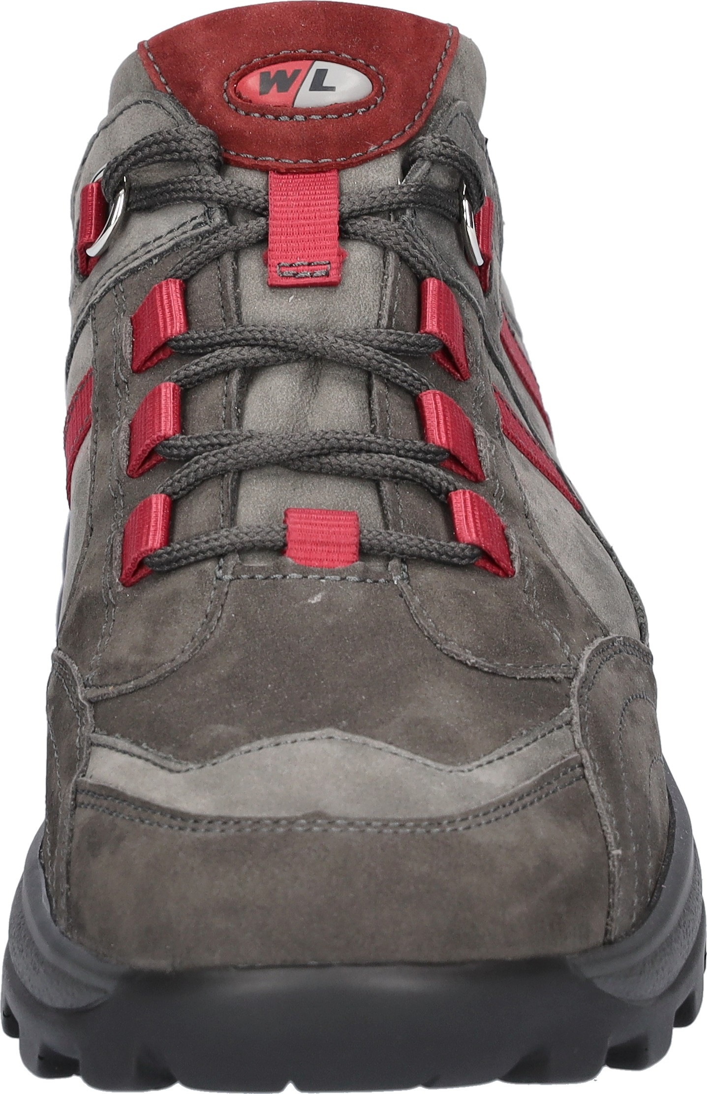 Waldläufer Schnürschuh »HOLLY«, Bequemschuh, Halbschuh, Outdoorschuh in Trekking-Optik, H-Weite