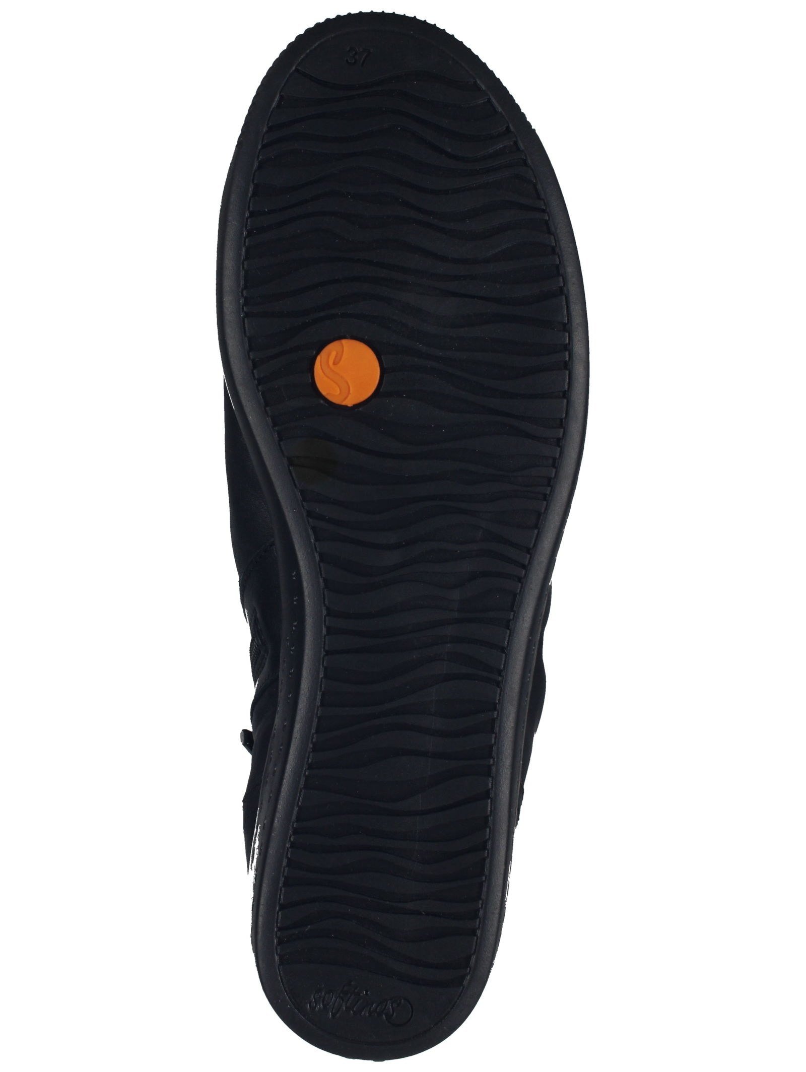 softinos Schnürstiefelette »softinos Stiefelette Leder«