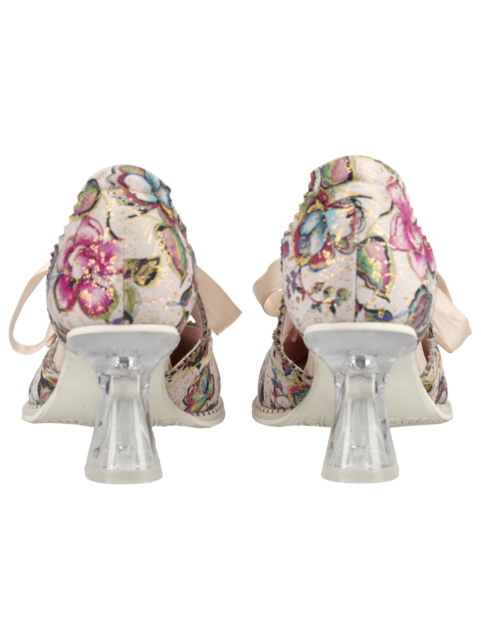 LAURA VITA Schnürpumps »LAURA VITA Pumps Leder«