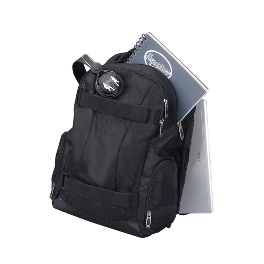 LIGHTPAK® Laptoprucksack »HAWK«