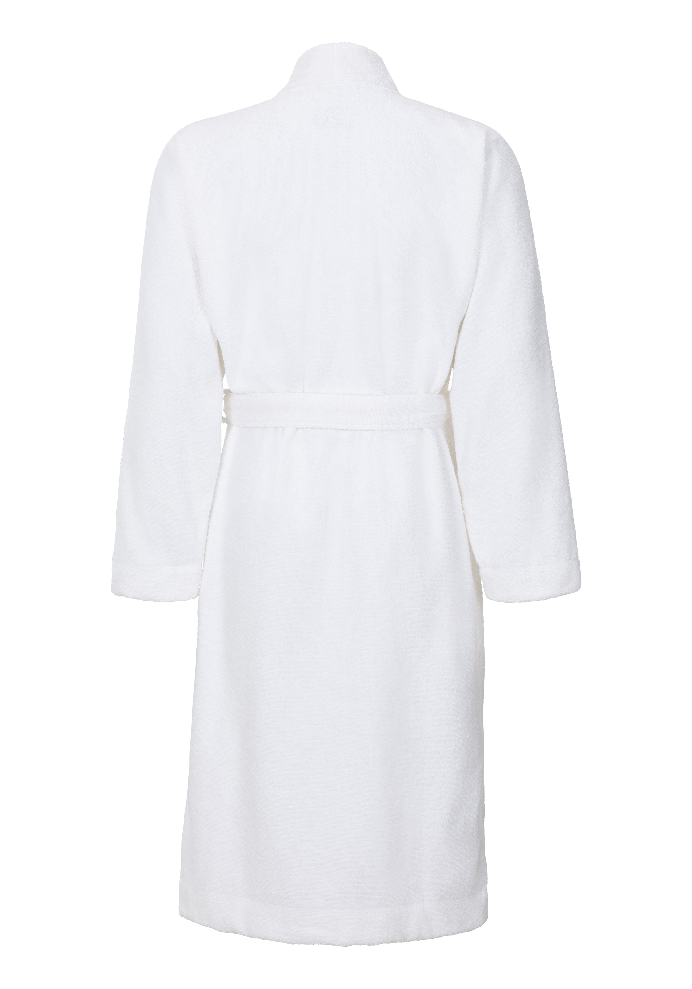 HUGO Underwear Bademantel »Terry Gown«, mit Bindegürtel