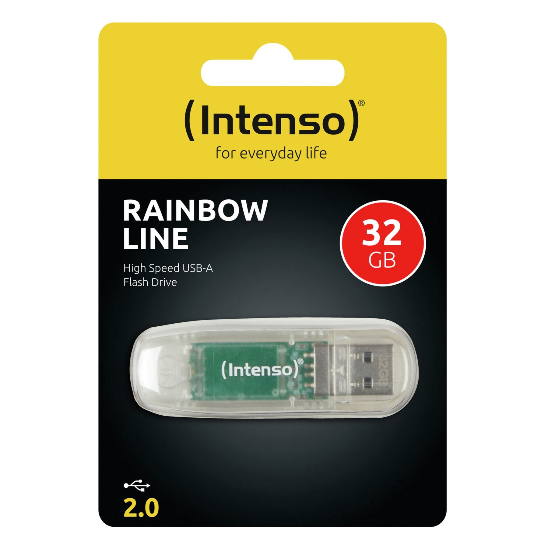 Intenso USB-Stick »Rainbow Line«