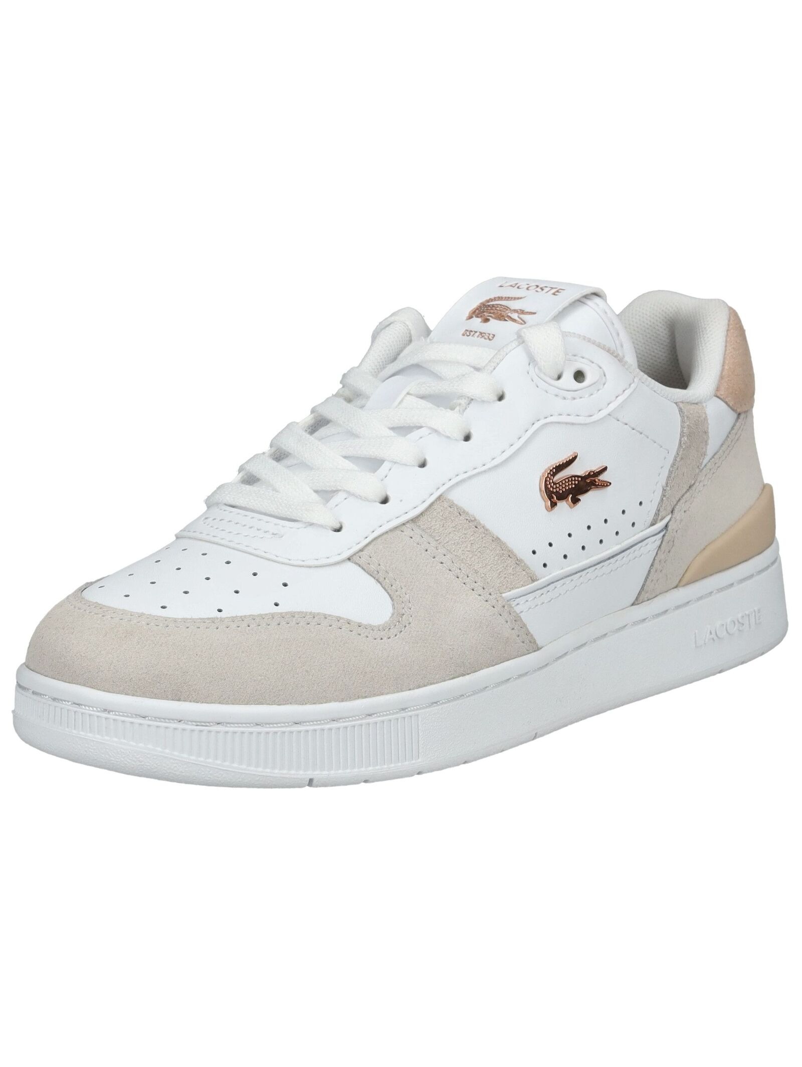 Lacoste Sneaker »lacoste Sneaker Leder/Synthetik«