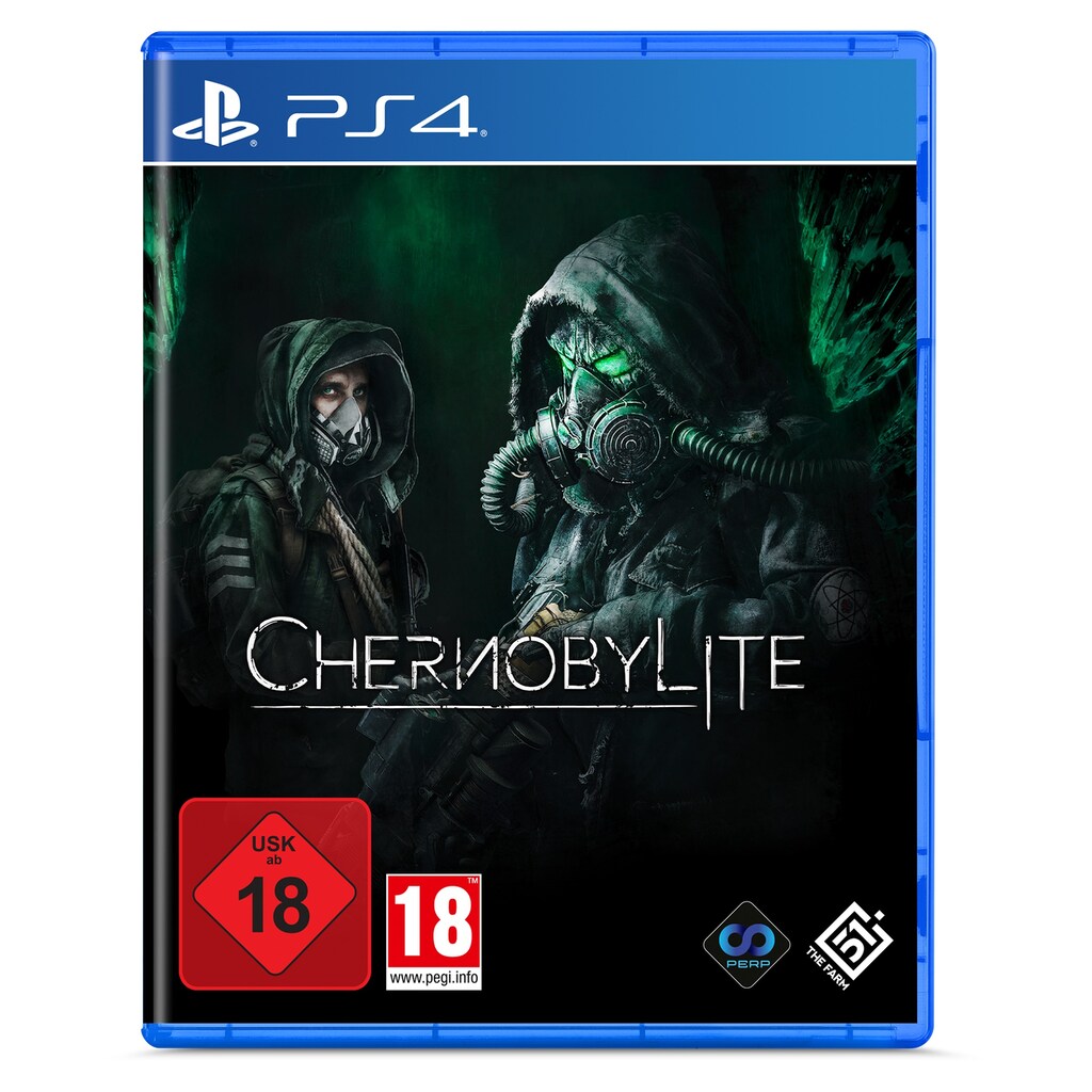 Spielesoftware »Chernobylite«, PlayStation 4