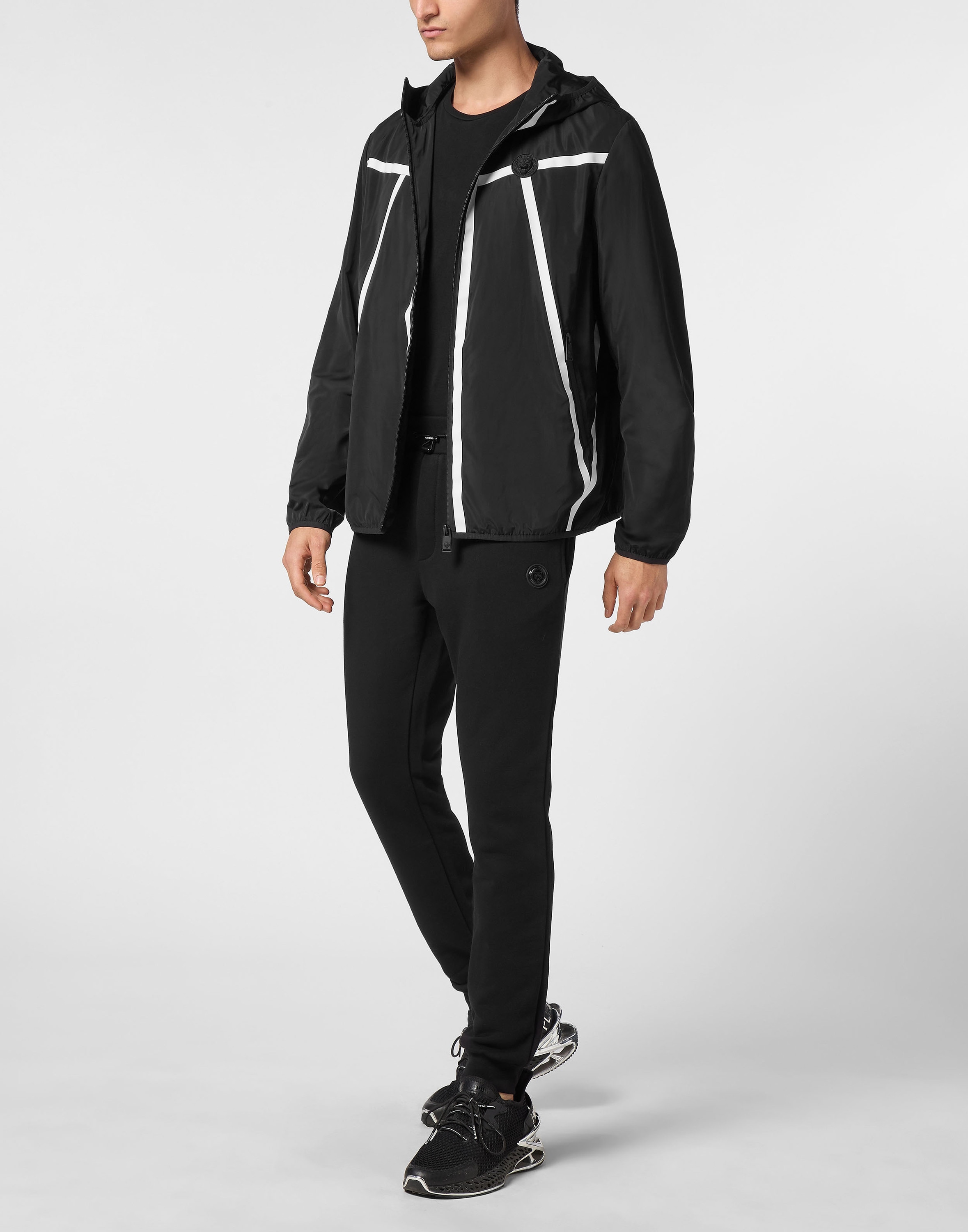 PLEIN SPORT Windbreaker »Windbreaker«