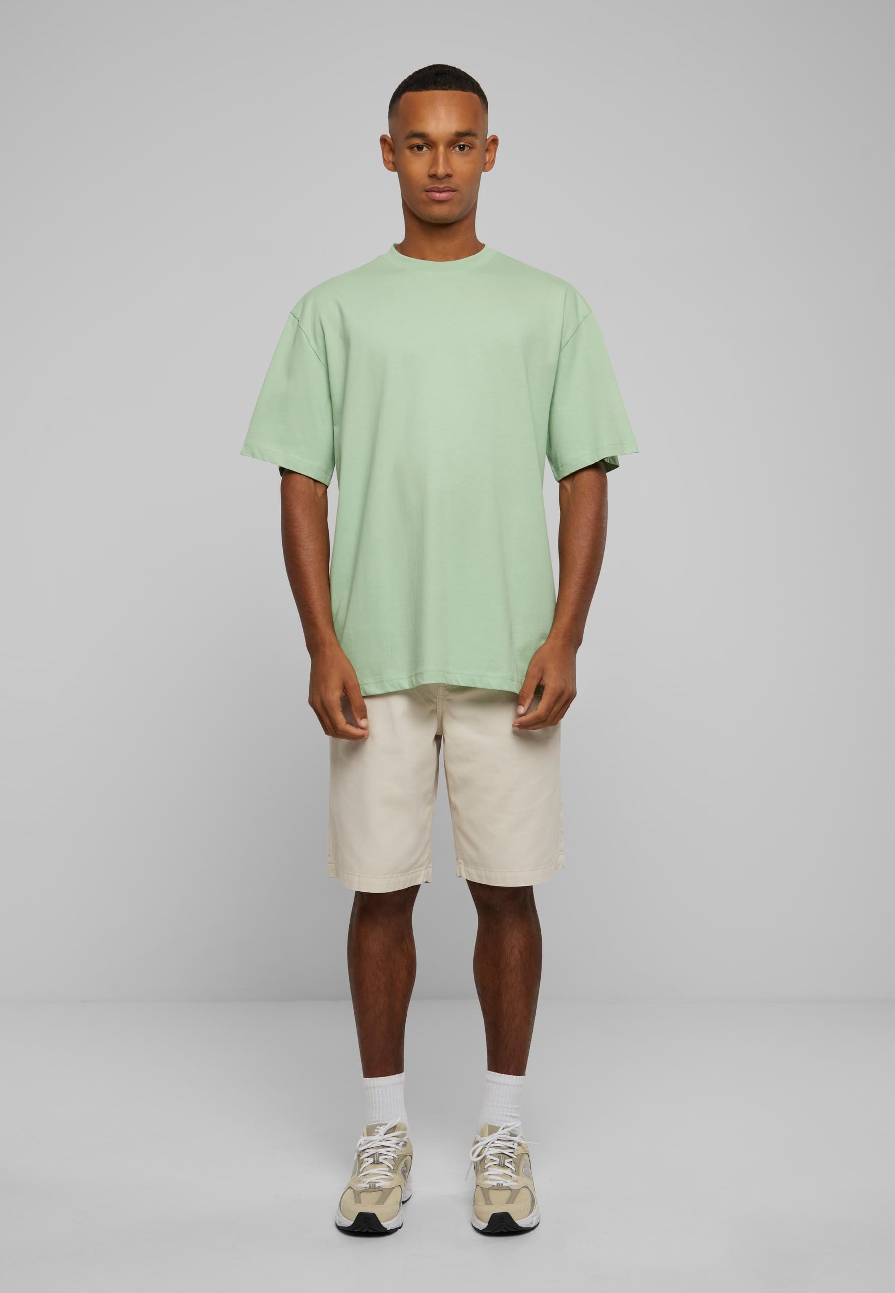 URBAN CLASSICS T-Shirt »Urban Classics Herren Organic Tall Tee«, (1 tlg.)
