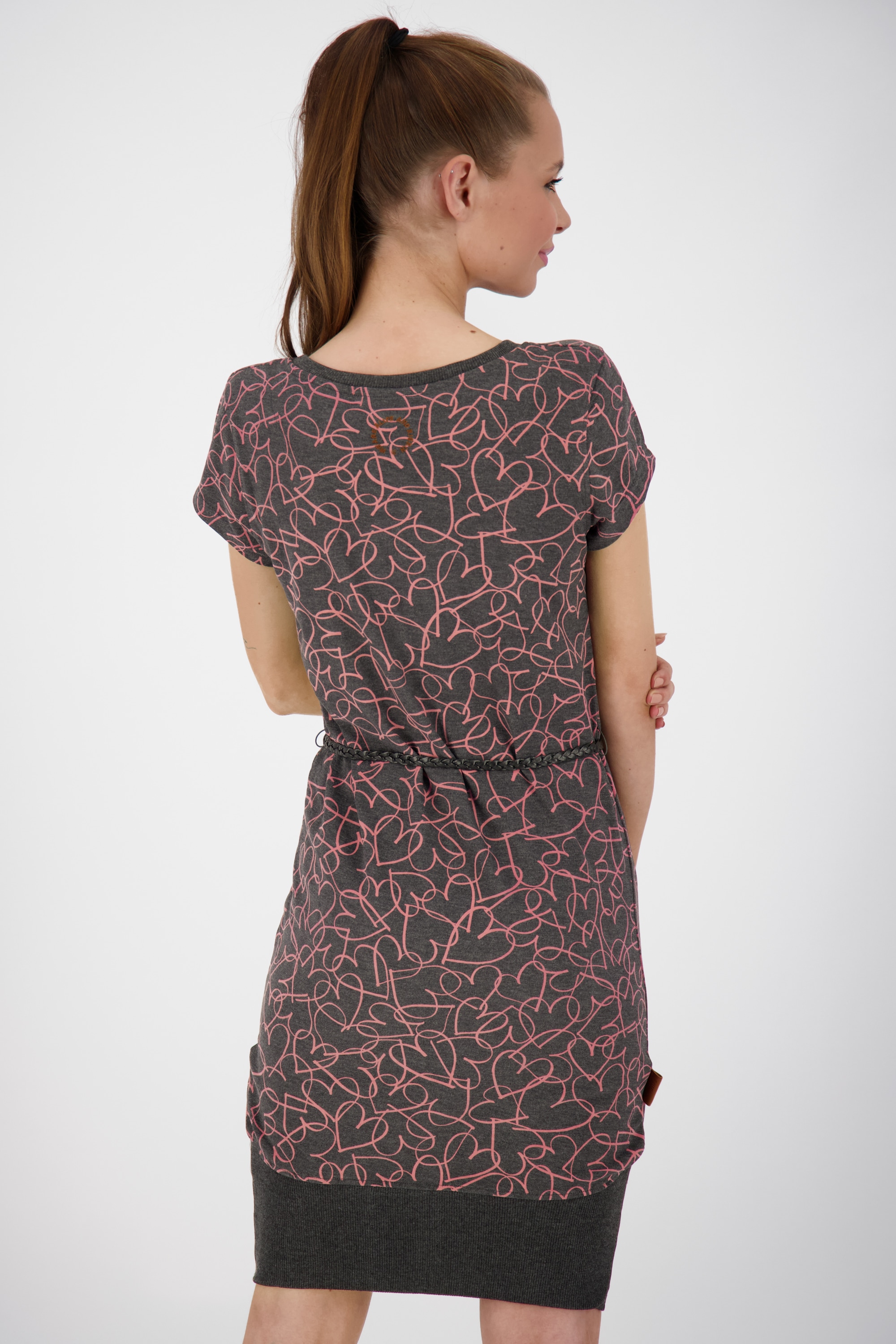 Alife & Kickin Jerseykleid »Damen CocoAK«