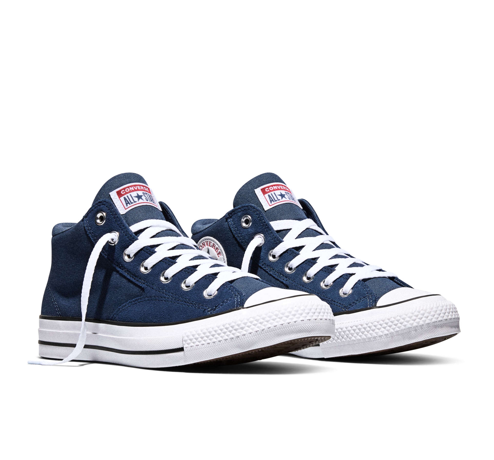 Converse Sneaker "CHUCK TAYLOR ALL STAR MALDEN STREET" für Alltag, mit leicht profiliertem Laufsohlenprofil, mit Schnürung