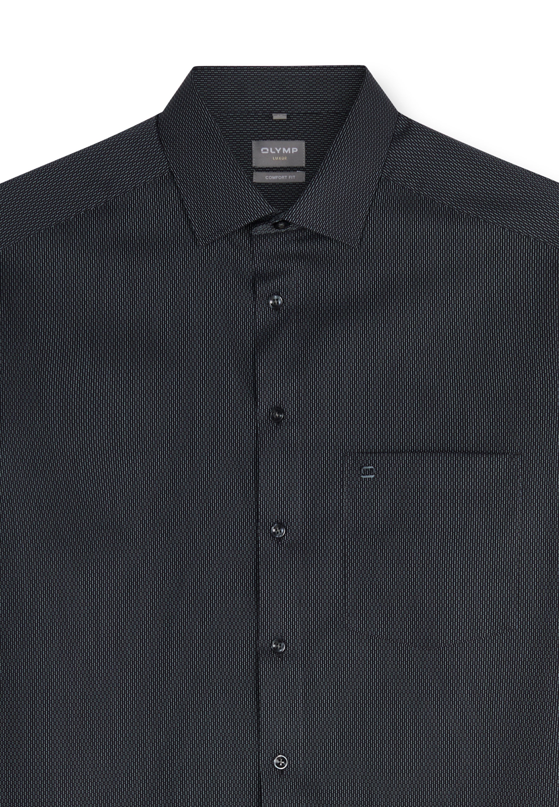 OLYMP Businesshemd »OLYMP Luxor, comfort fit, New Kent«