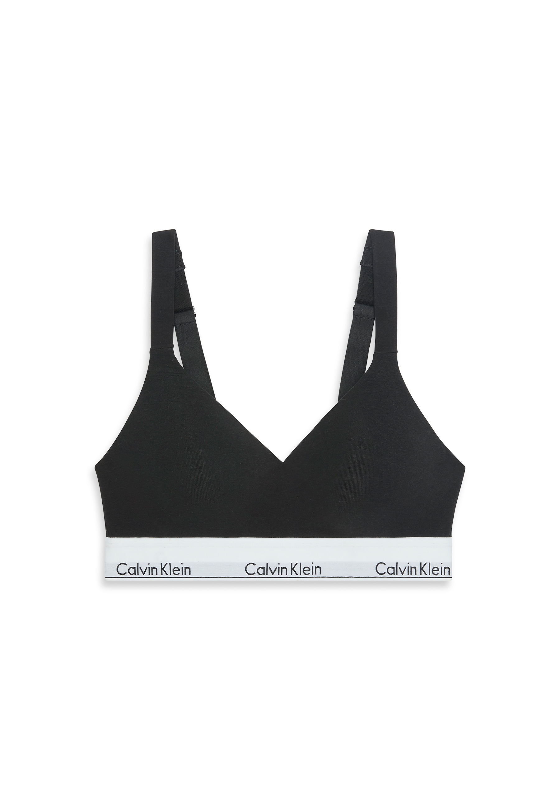 Calvin Klein Underwear Bralette »LIFT BRALETTE«, mit Logo-Elastikbund
