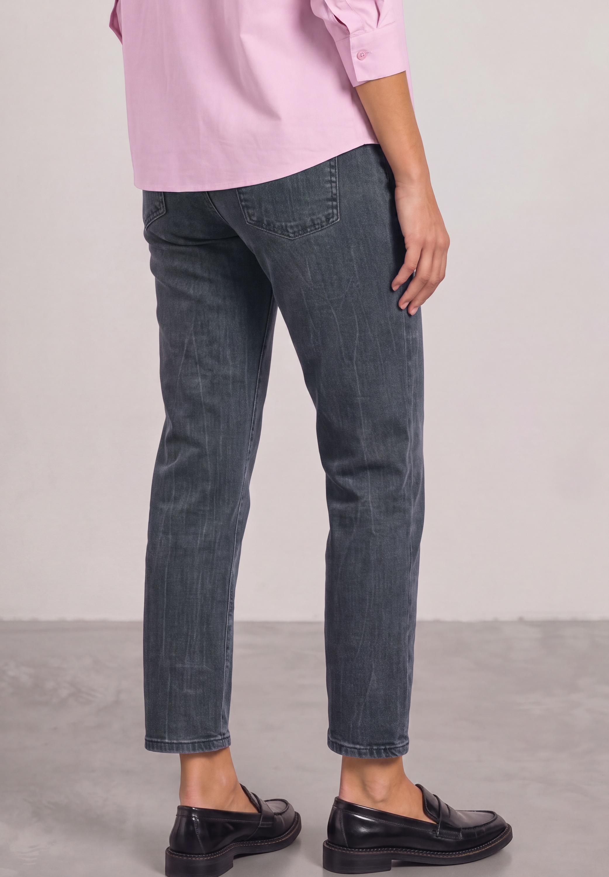 STREET ONE Middle Waist