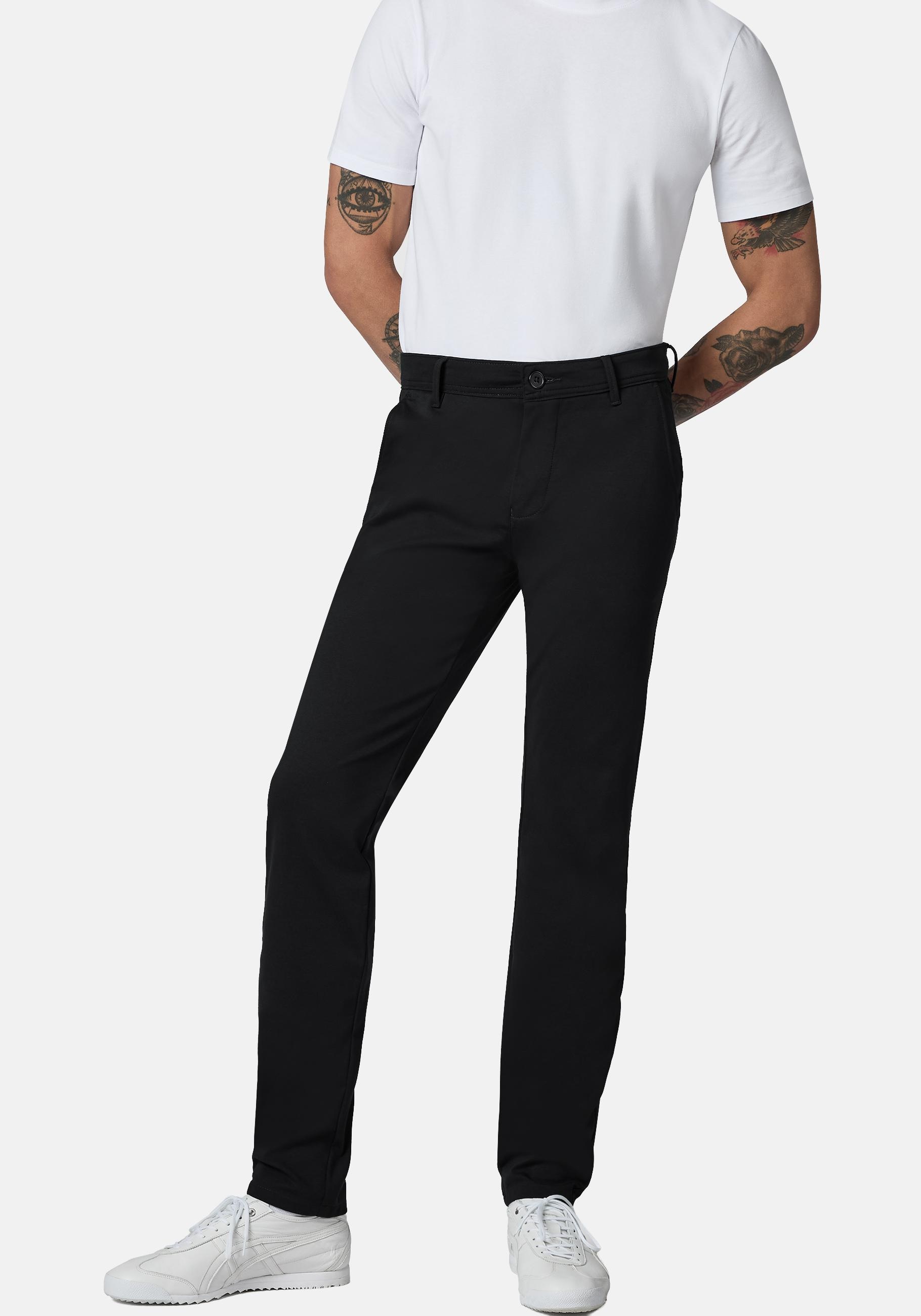 PEAK TIME Chinohose »Meteon«  Lange Herren Stoffhose