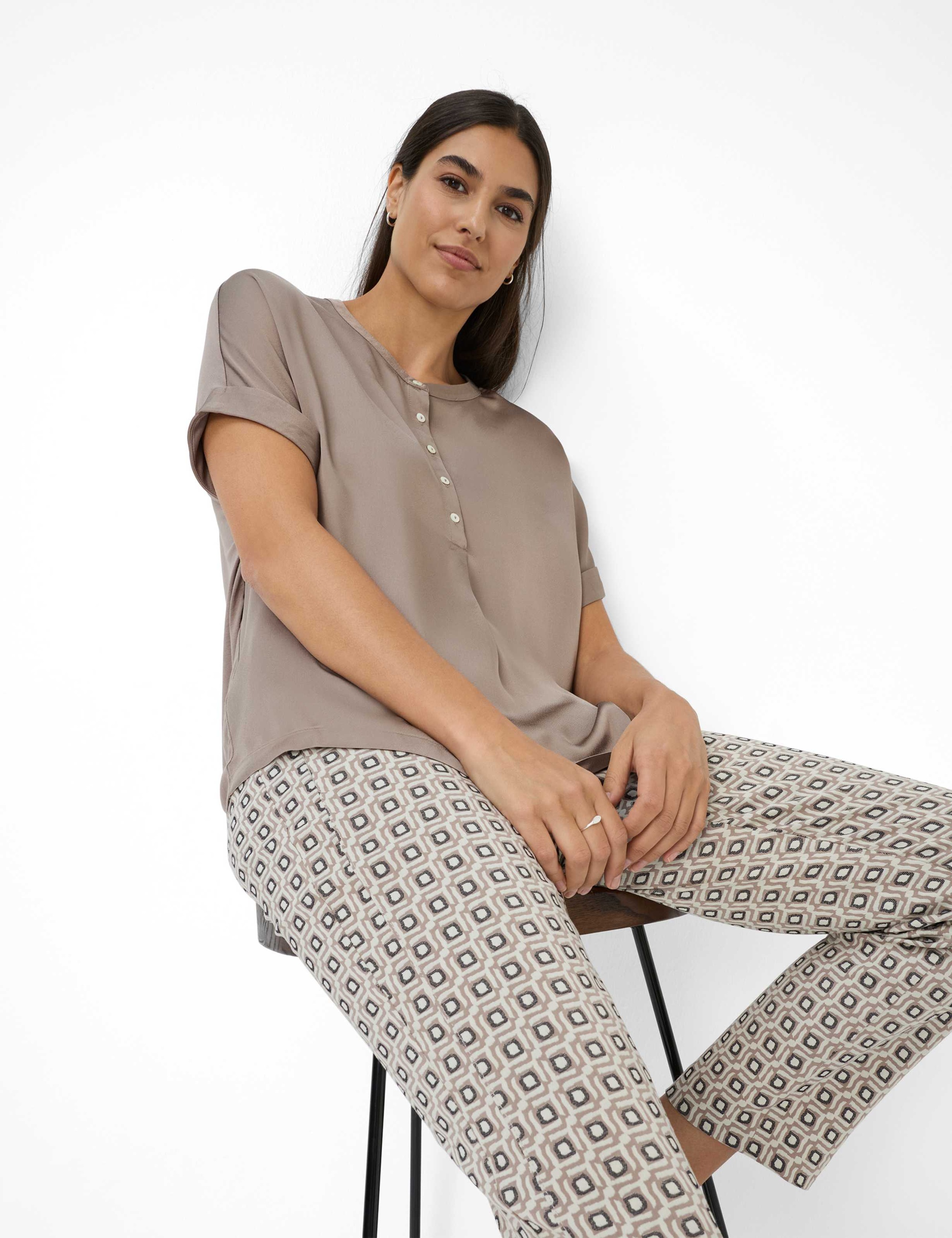 Brax T-Shirt »Style CLAIRE S«