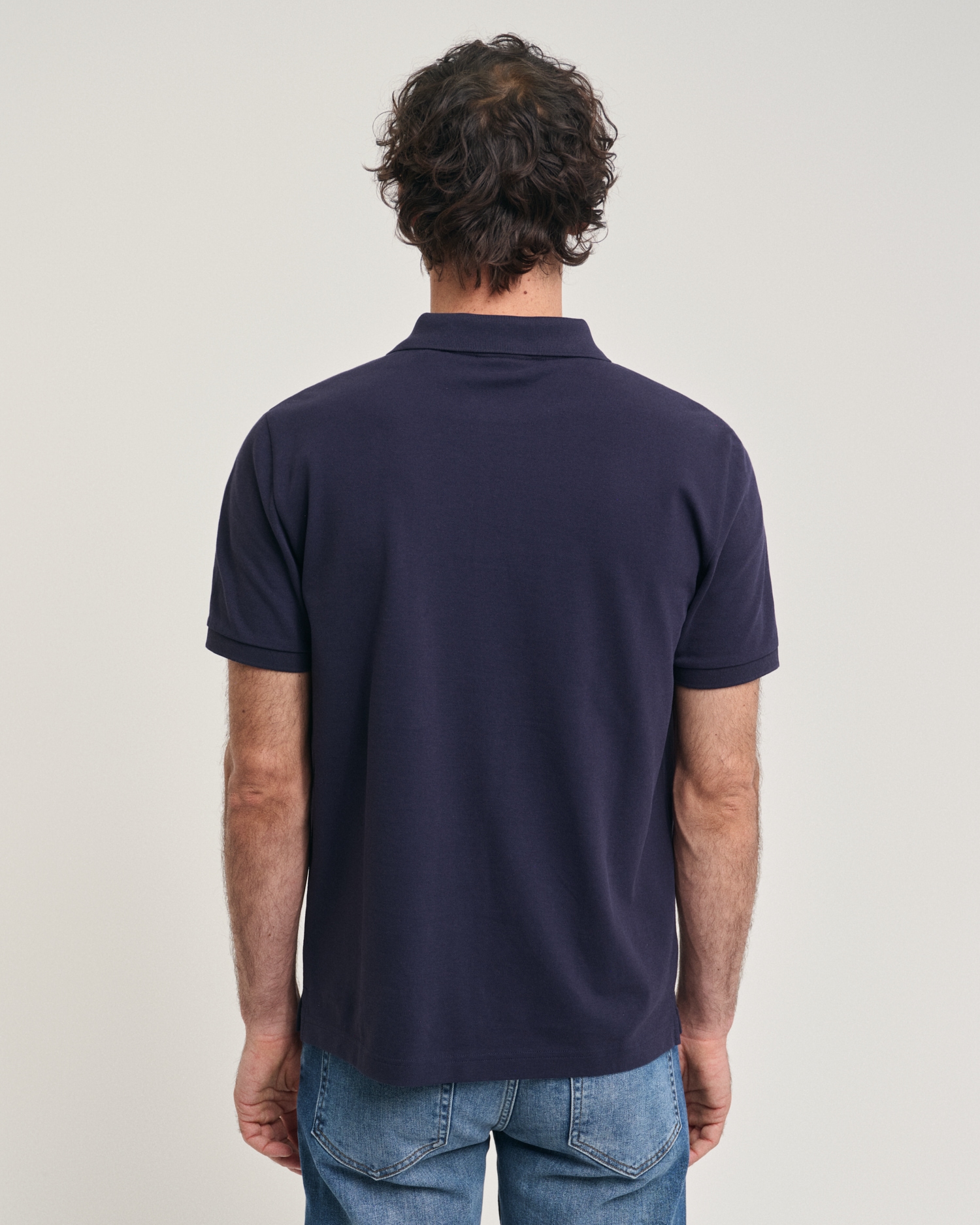 Gant Poloshirt »REG EMB ARCHIVE SHIELD POLO«, Mit Schlitzen an der Seite