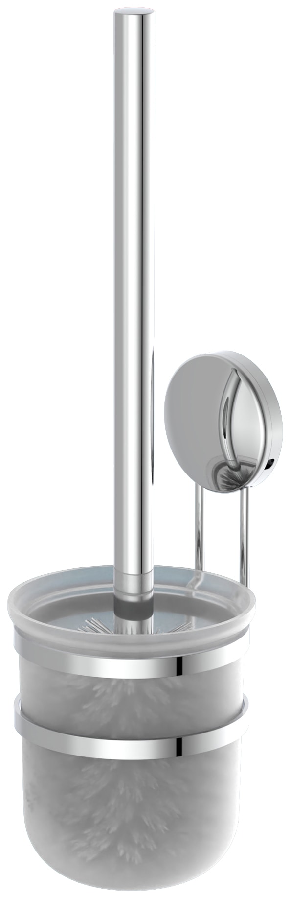 Eisl WC-Reinigungsbürste 1 Stk. aus Edelstahl Edelstahl, Toilettenbürstenha günstig online kaufen