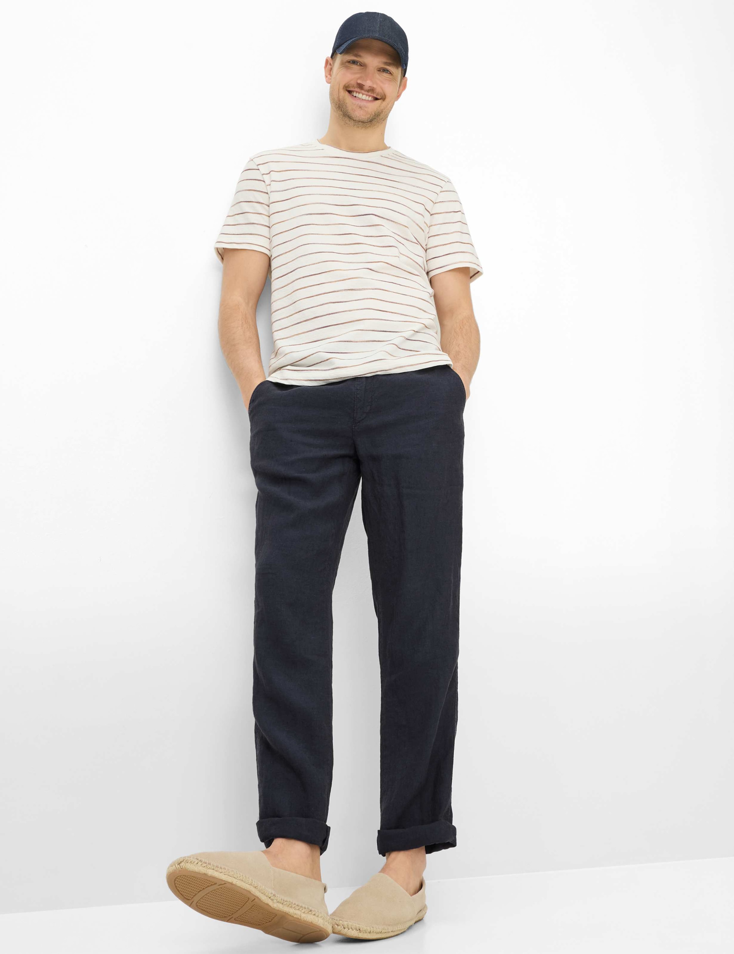 Brax Chinohose »Style EVANS«