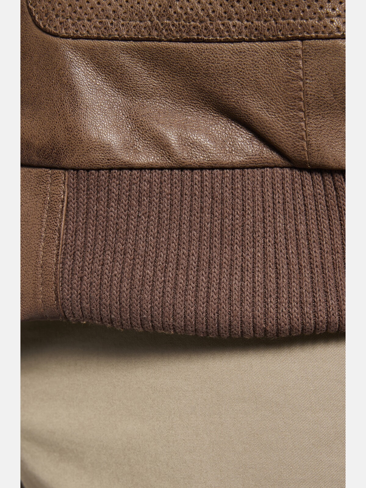 Babista Lederjacke »Lederjacke CORIETTA«