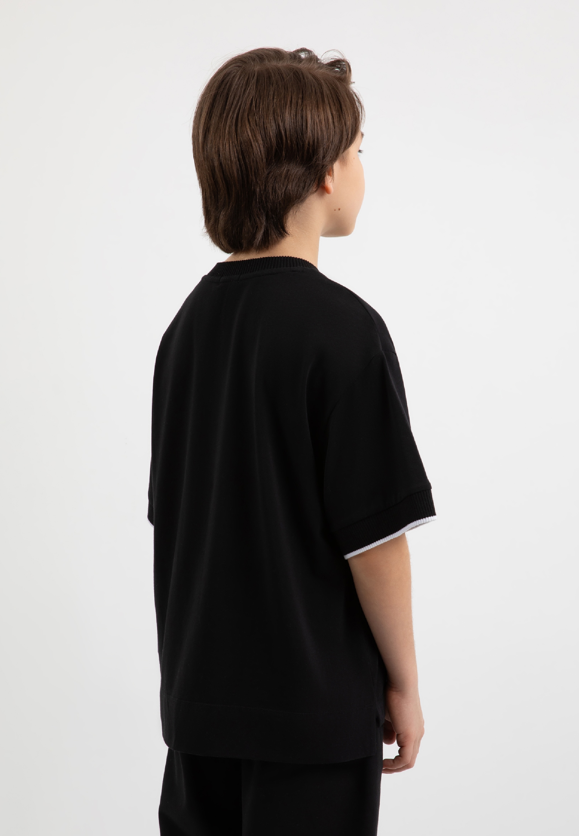 Gulliver T-Shirt, mit geradem Schnitt