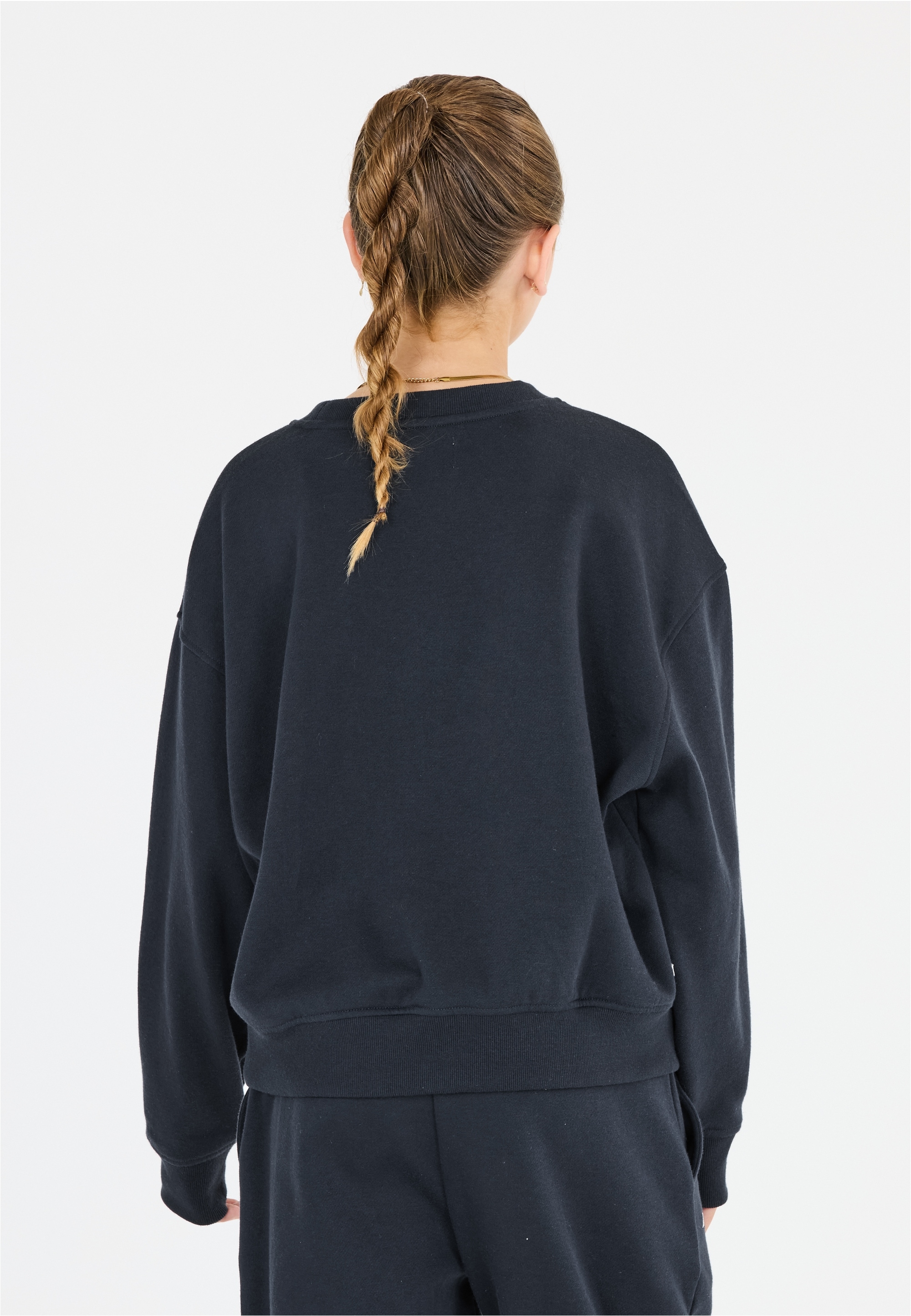 Les'Arcs Sweatshirt »Shreya«, im Crewneck-Look mit modernem Drop-Shoulder Design