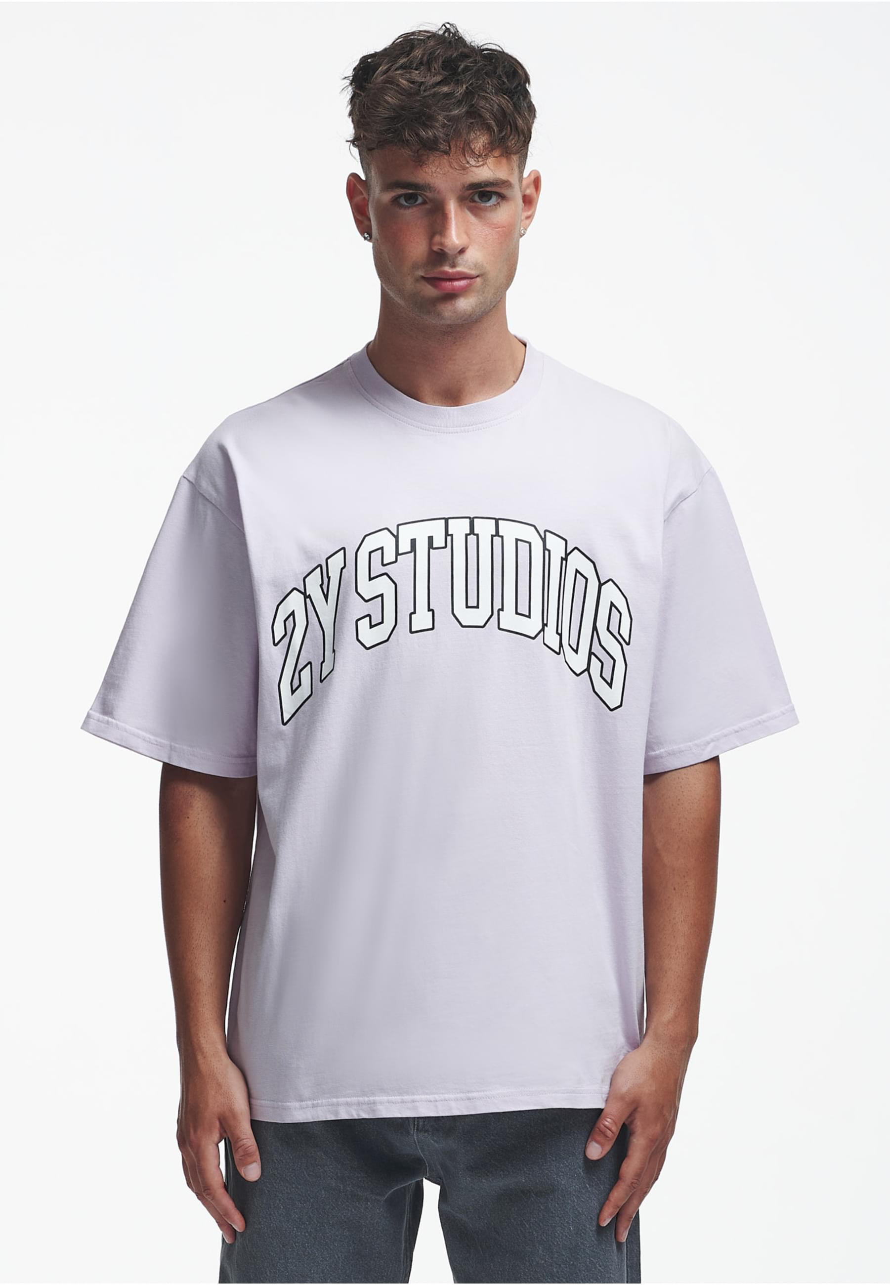 Thumbnail - 2Y Studios T-Shirt "2Y Studios Herren 2Y Logo Oversize Tee", (1 tlg.)