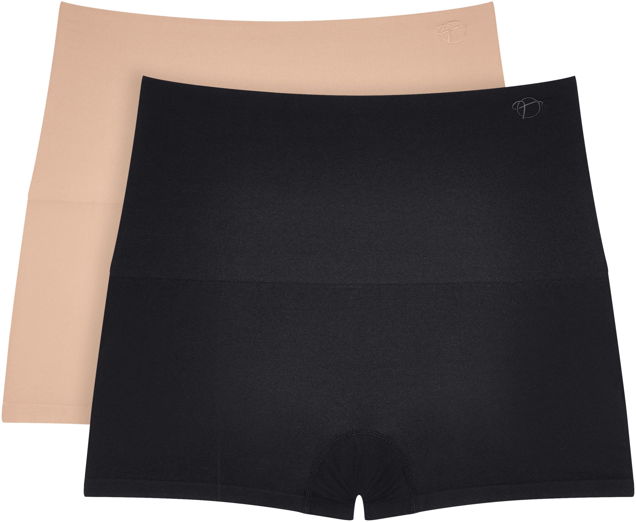 Slip »Soft Sculpt Bandeau Short C2P«, (2er Pack), nahtlos und bequem