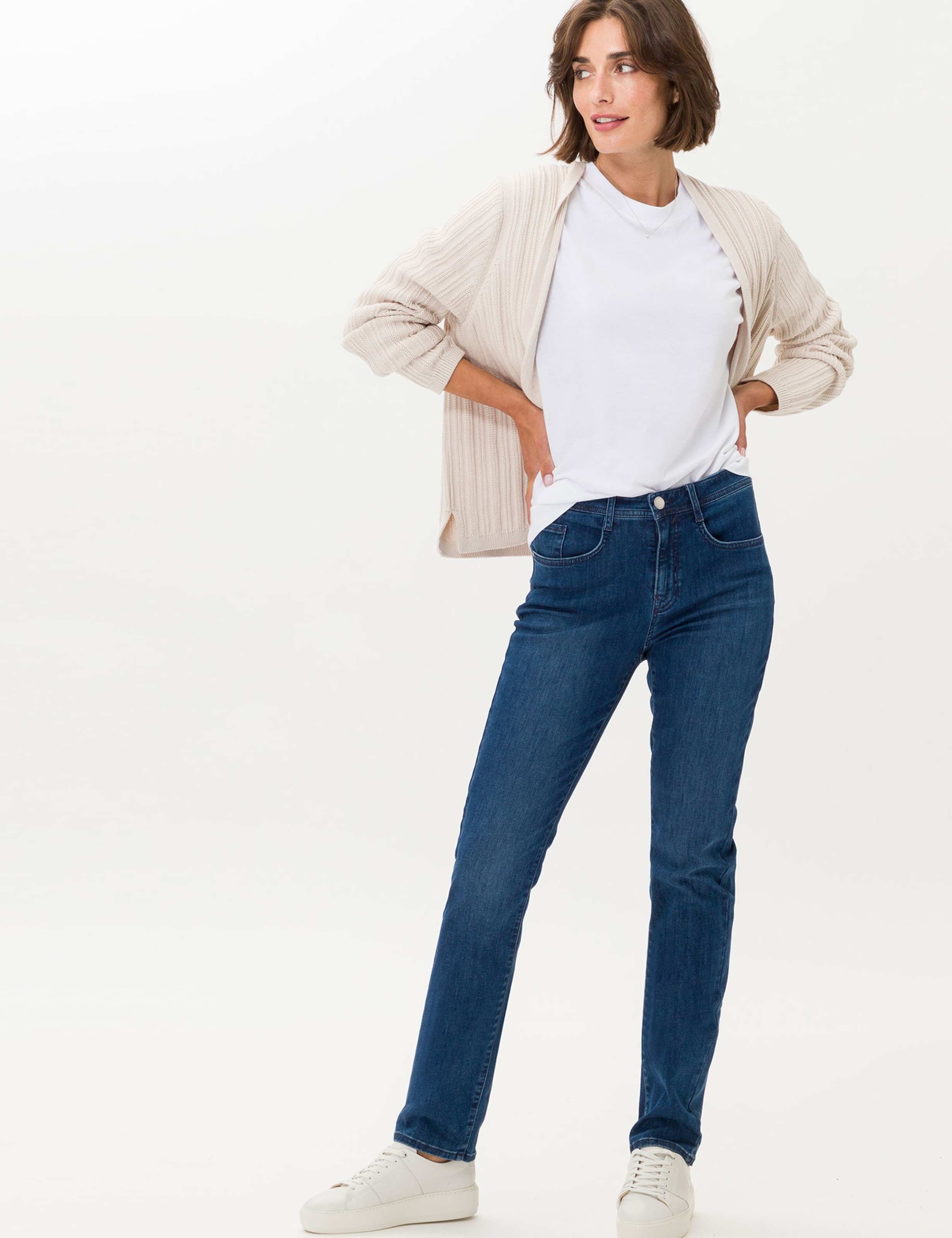 Brax 5-Pocket-Jeans »Style CAROLA«