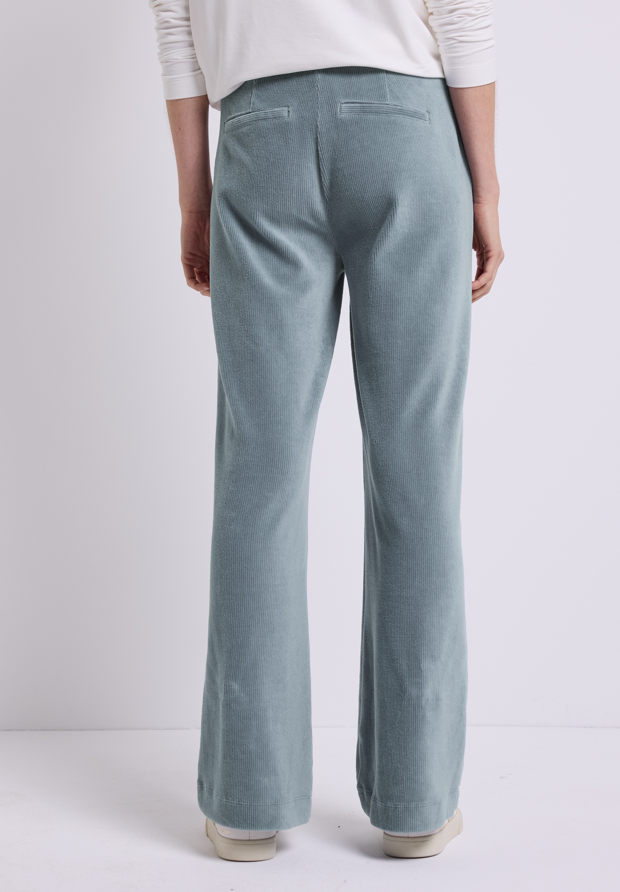 Cecil Cordhose  mit Elastikbund