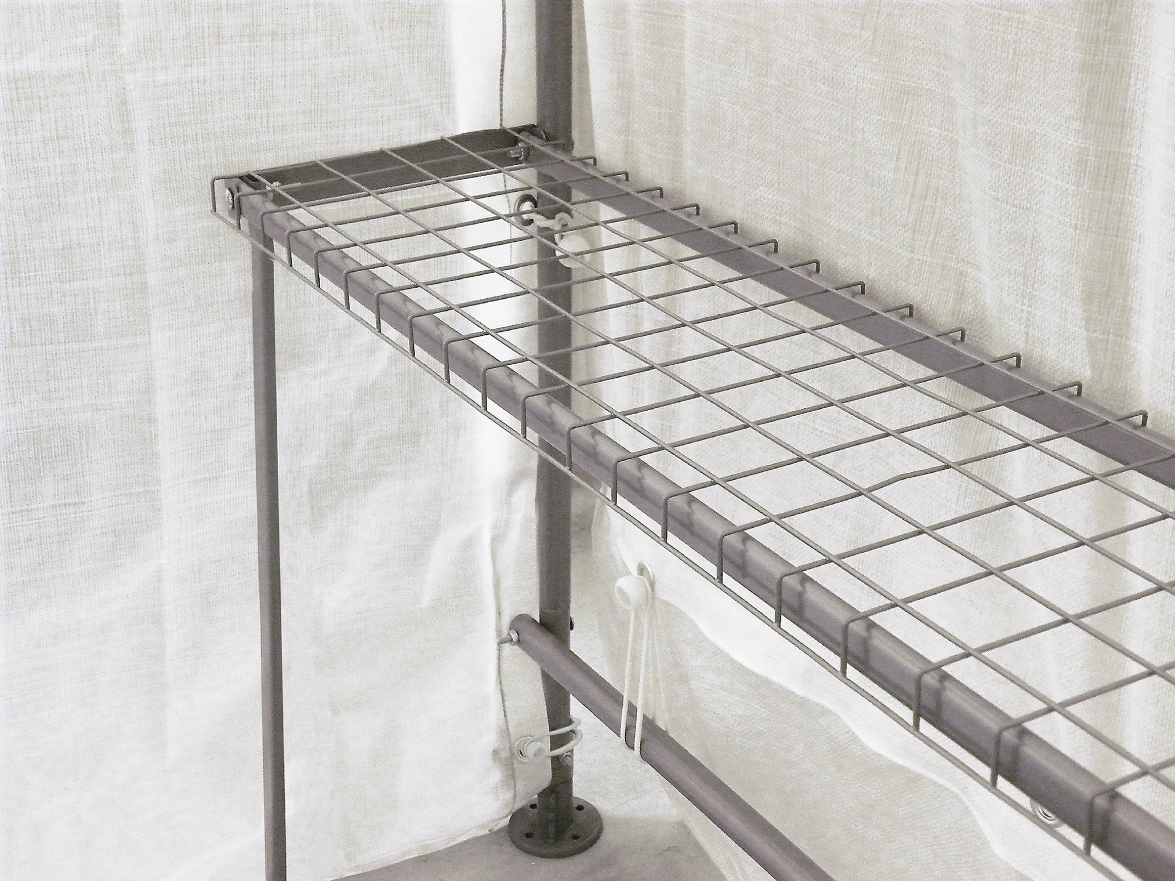 ShelterLogic Foliengewächshaus »SL70600«