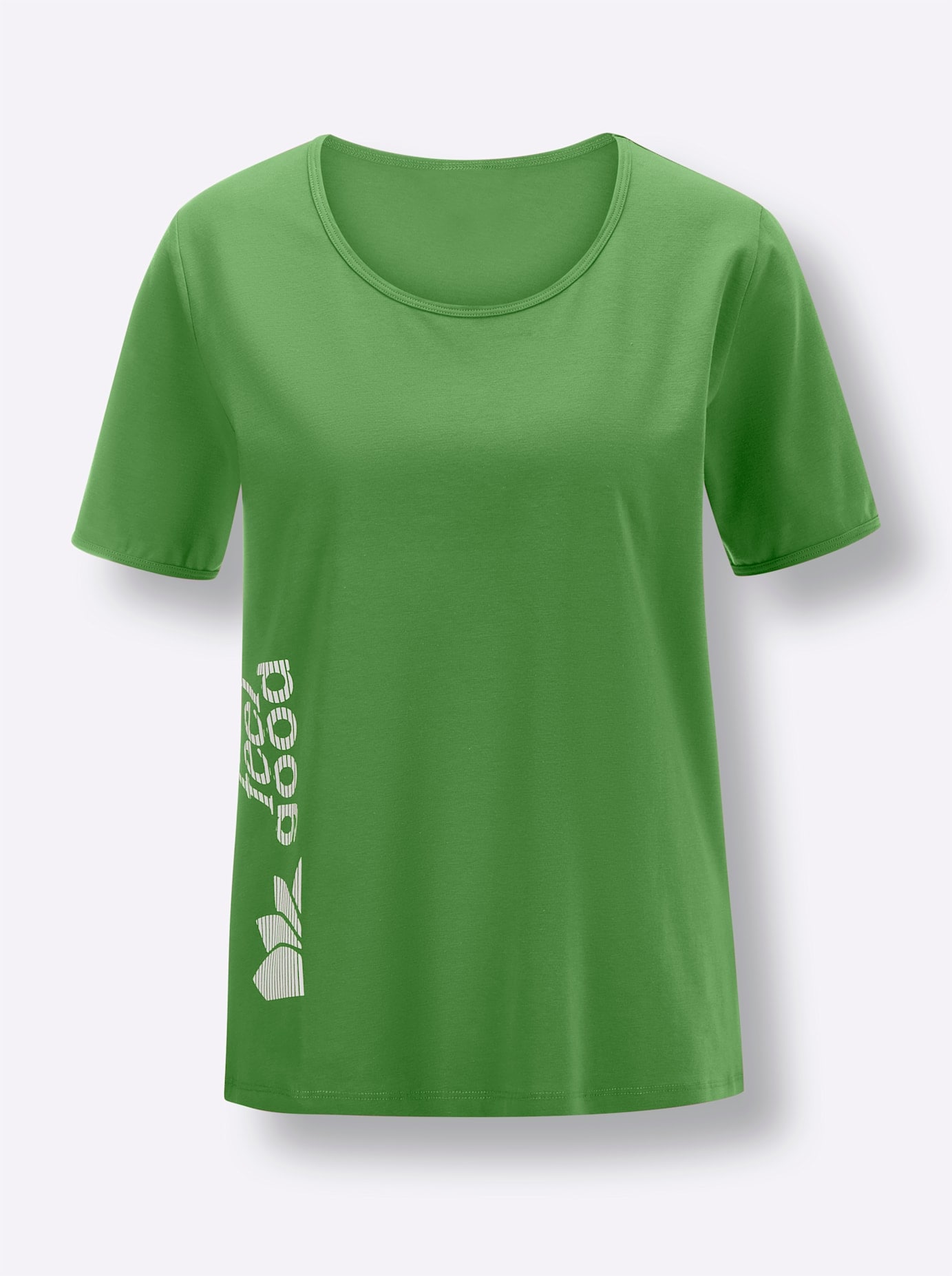 feel good Kurzarmshirt »Shirt«, (1 tlg.)