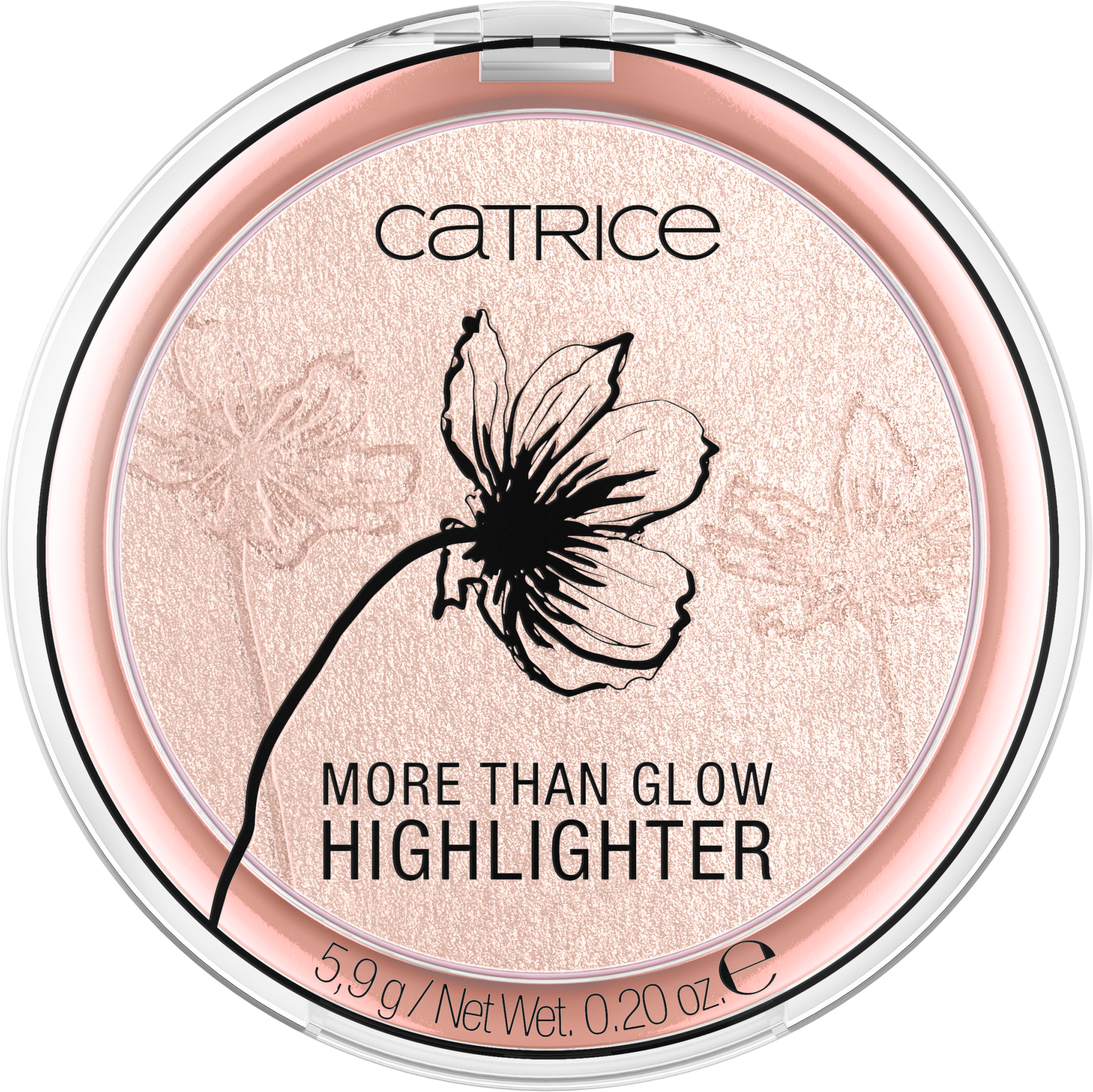 Catrice Make-up Set »More Than Glow Face Set Gold«, (Set, 3 tlg.), mit goldenem Schimmer