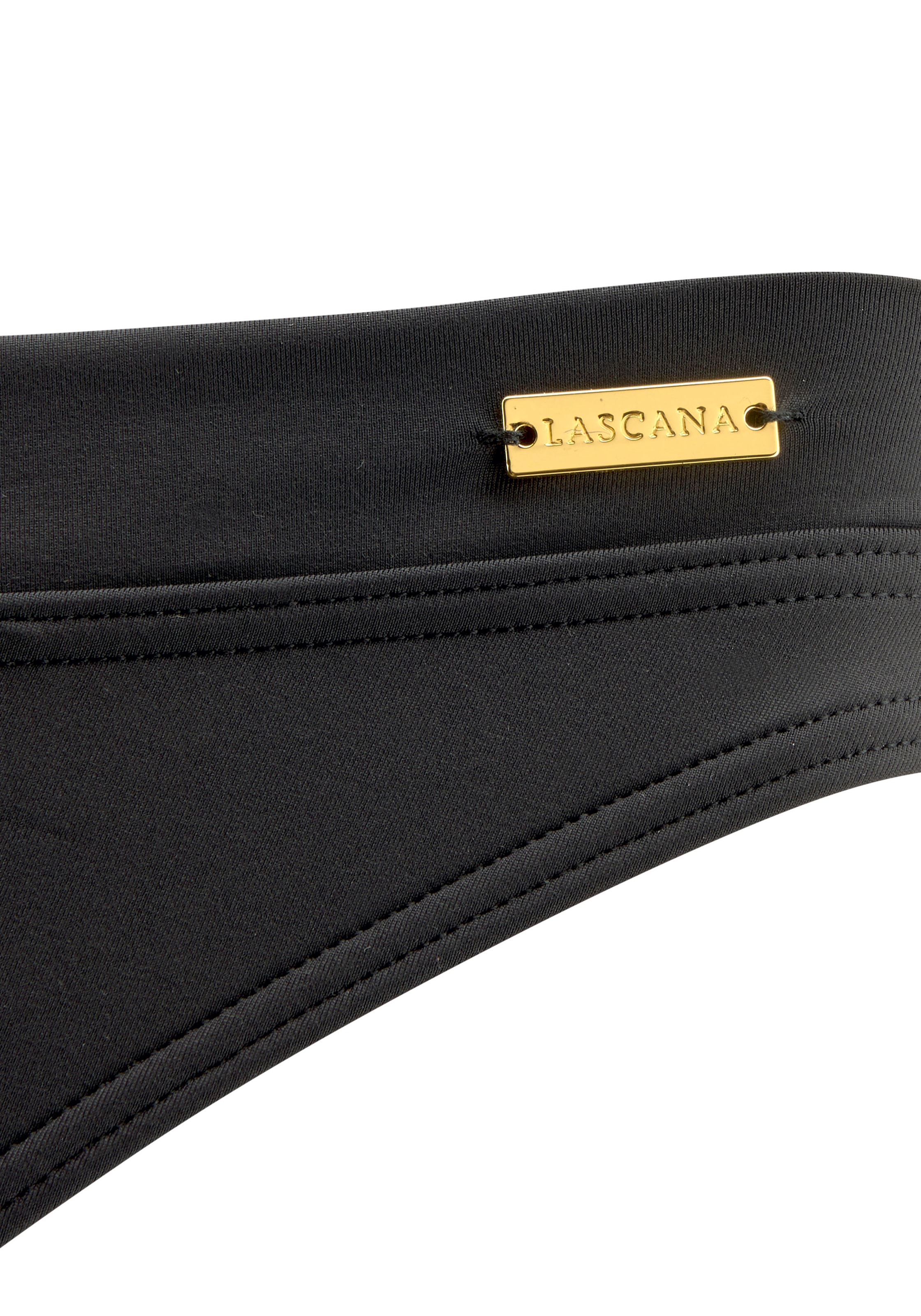 LASCANA Bikini-Hose »Italy«, mit hohem Beinausschnitt