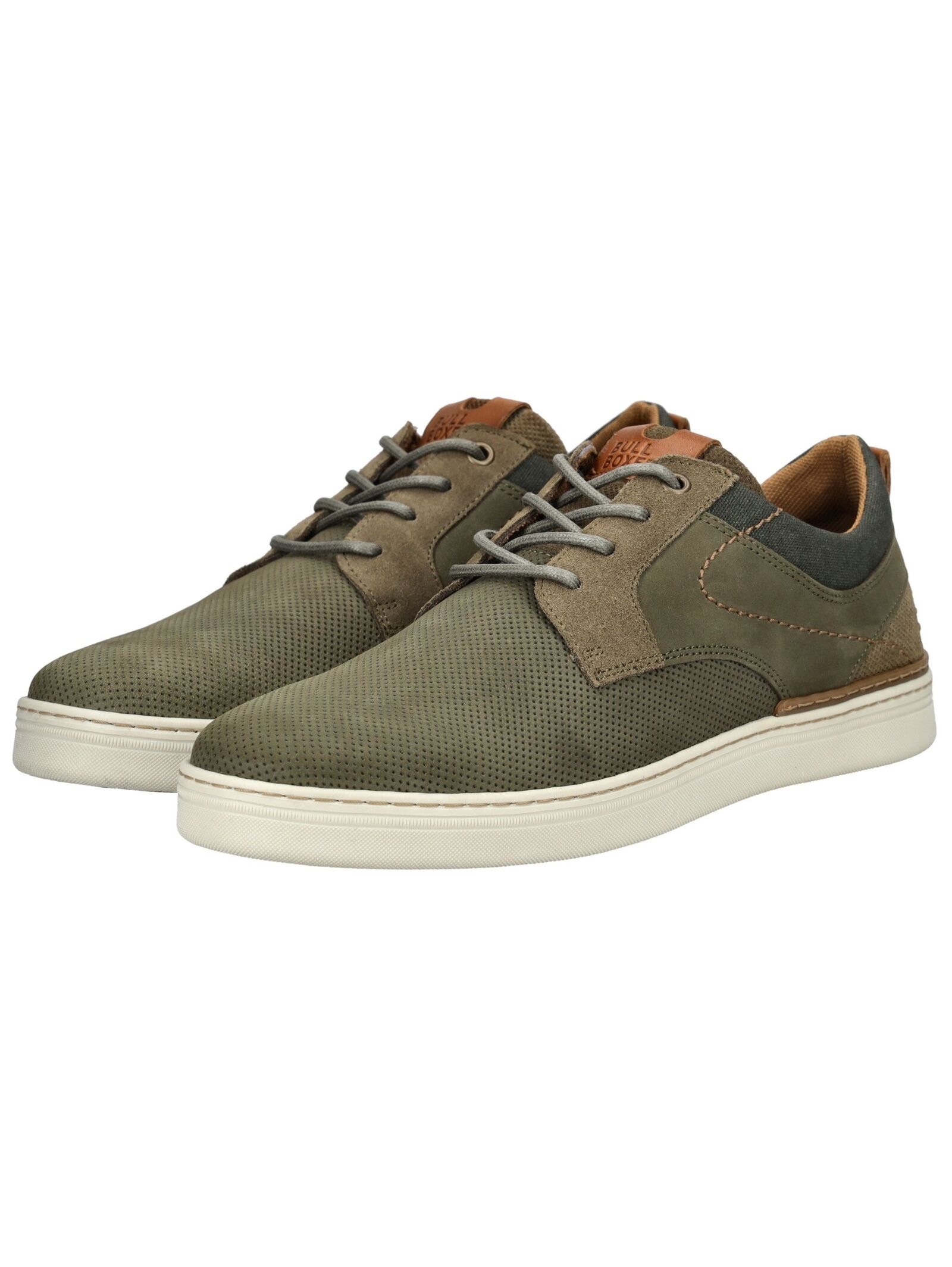Bullboxer Sneaker »Bullboxer Sneaker Veloursleder«