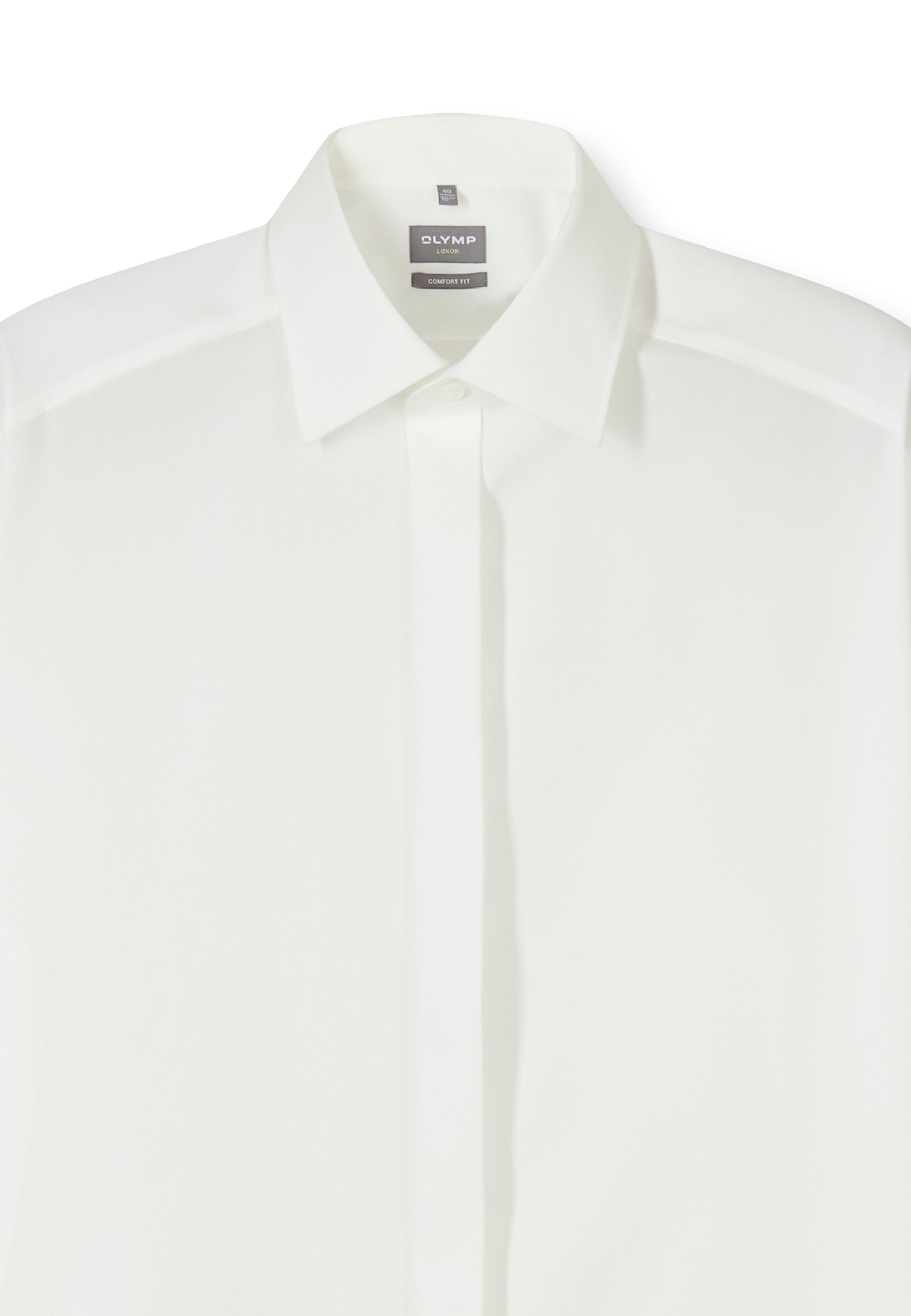 Thumbnail - OLYMP Businesshemd "OLYMP Luxor Soirée, comfort fit, Hochzeitshemd, New Kent"