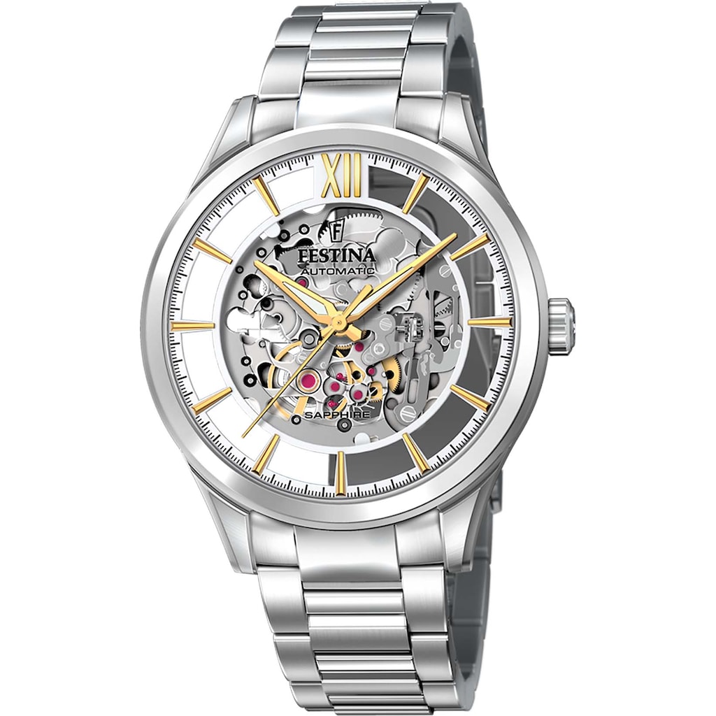 Festina Automatikuhr »Automatik, F20630/1«