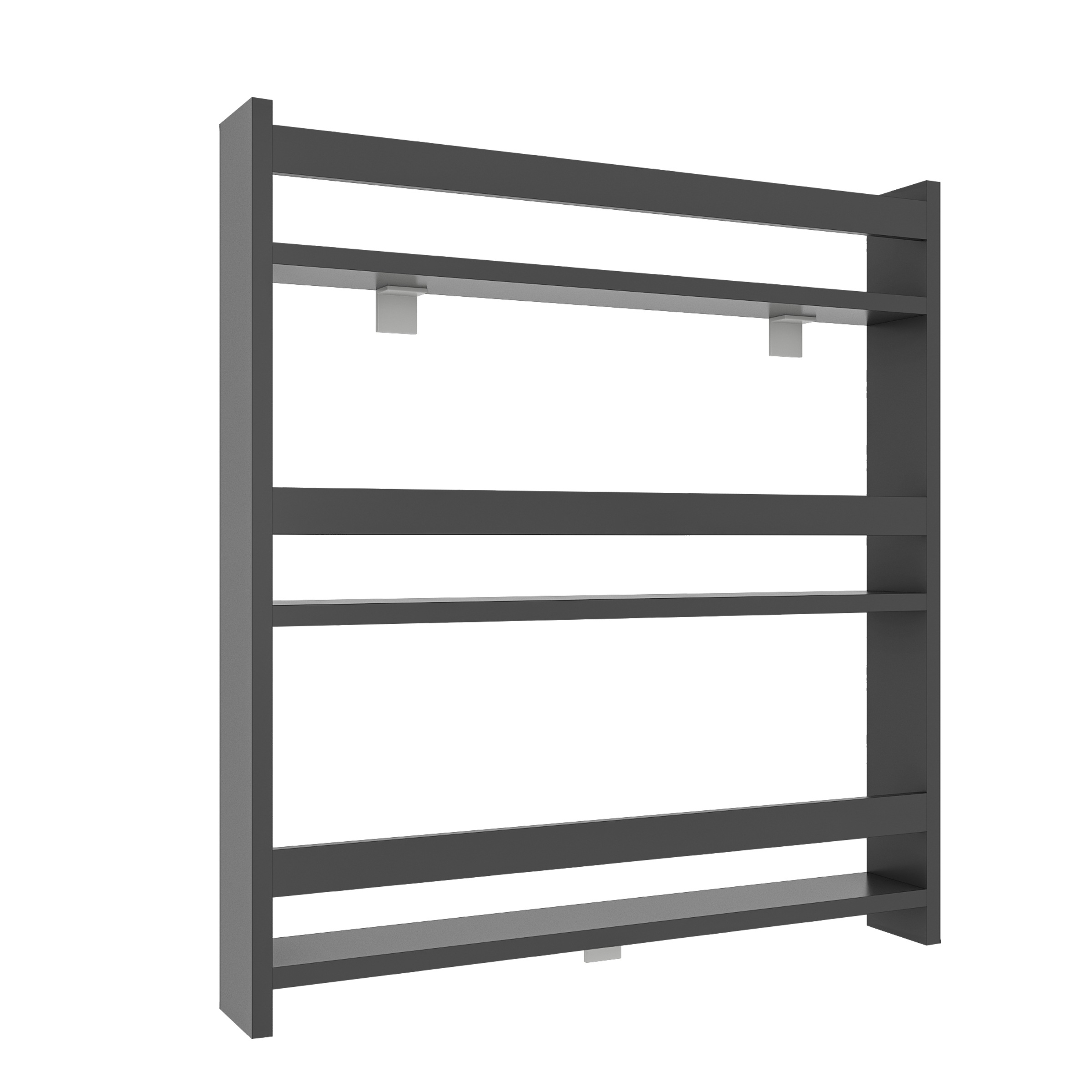 VCM Wandregal "VCM Holzregal hängend  platzsparendes Kinder Regal  Maße: H. günstig online kaufen