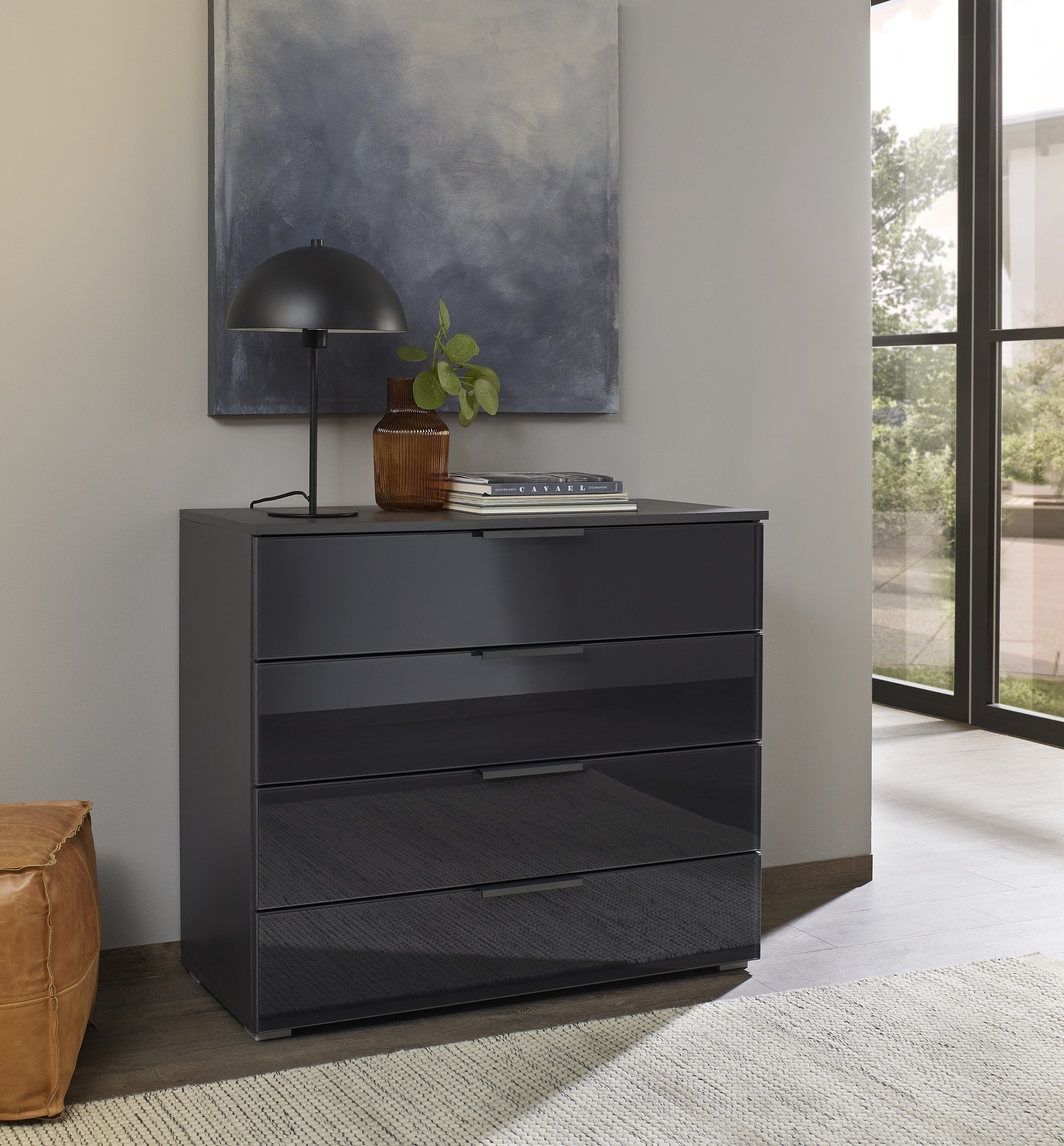 rauch Schubkastenkommode "Sideboard Kommode Schubkastenkommode KOLUNA mit G günstig online kaufen