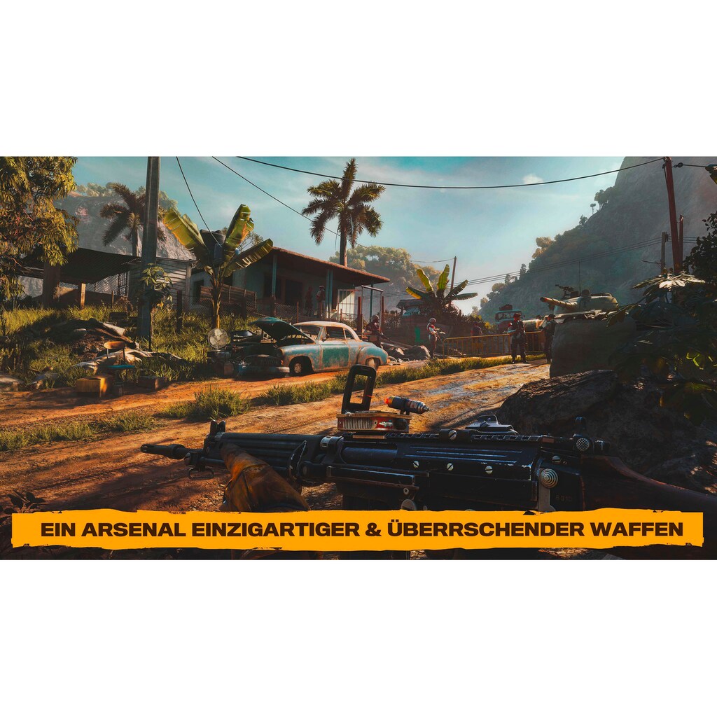 UBISOFT Spielesoftware »FAR CRY® 6«, PlayStation 5