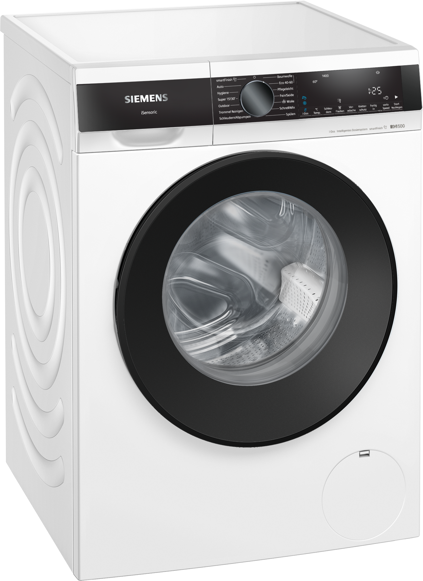 SIEMENS Waschmaschine iQ500 »WG44G2F22«, 9 kg, 1400 U/min