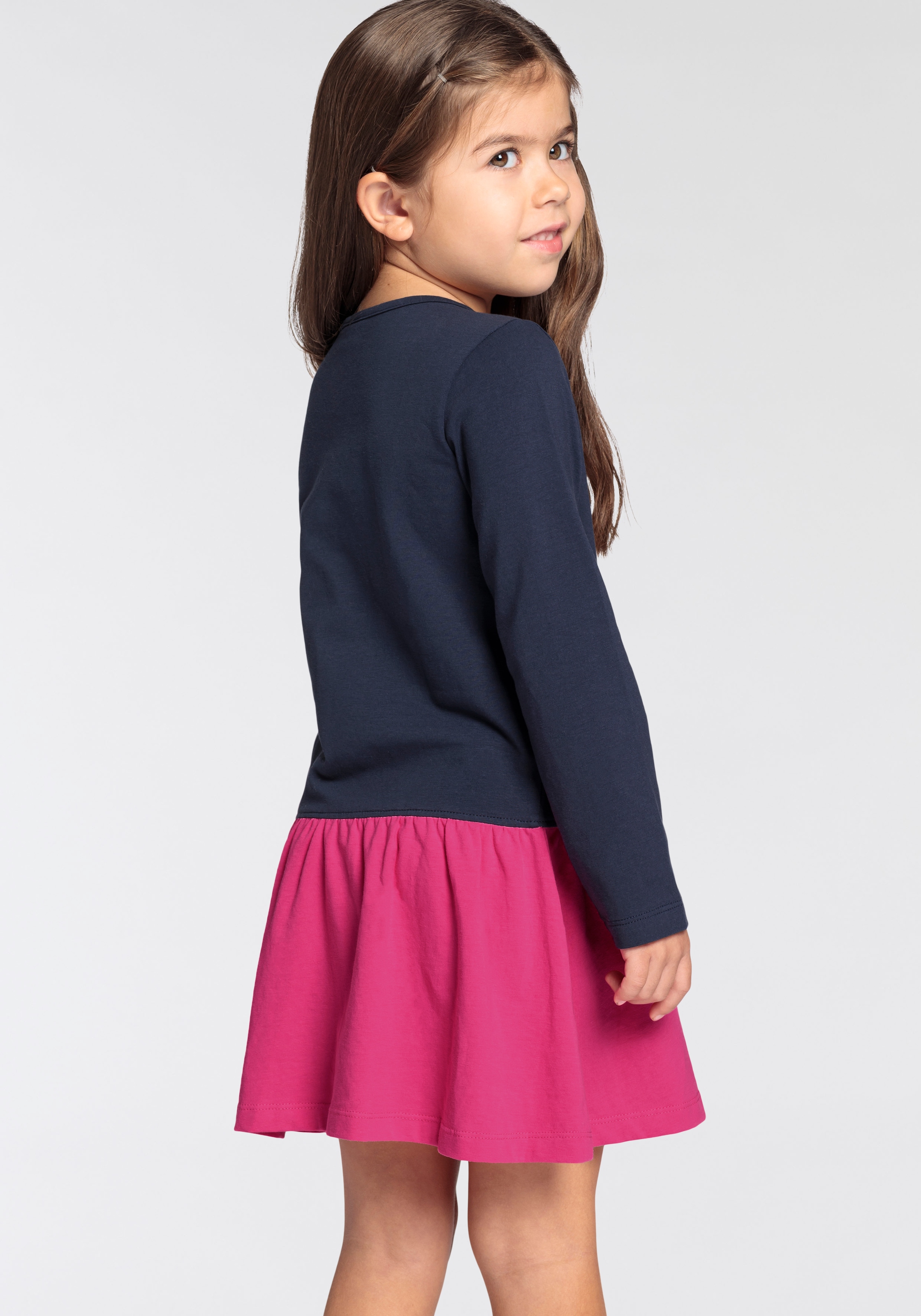 KIDSWORLD Jerseykleid BAUR IN AUSBILDUNG«, bestellen Sprüchedruck für online | kleine Mädchen »PRINZESSIN