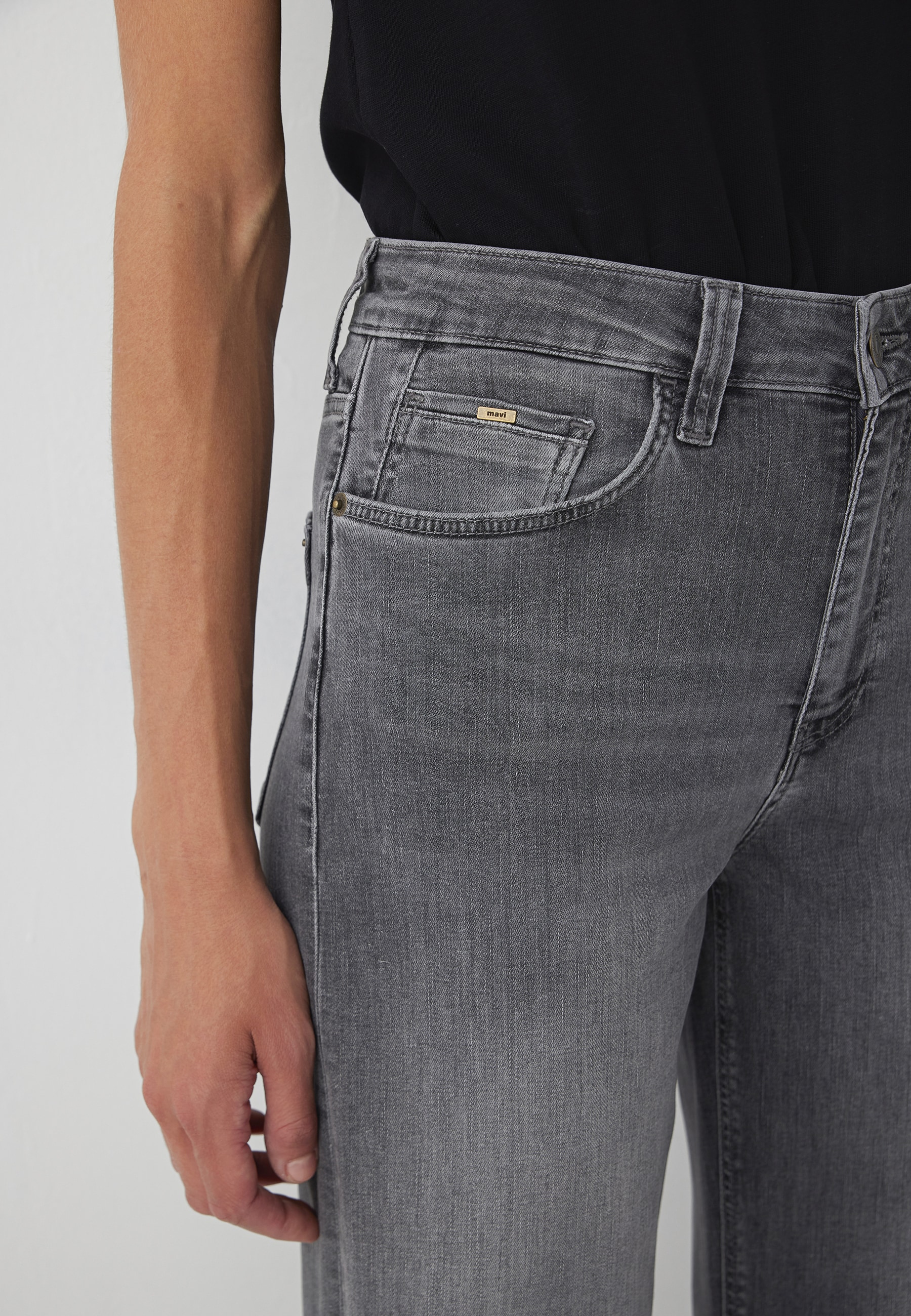 Mavi Weite Jeans »MALIBU« Wide Leg Jeans