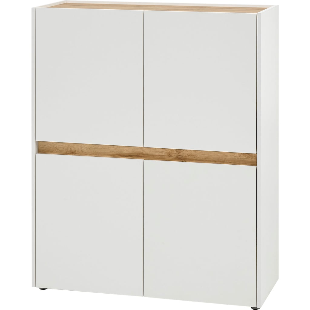 INOSIGN Highboard »City/Giron«