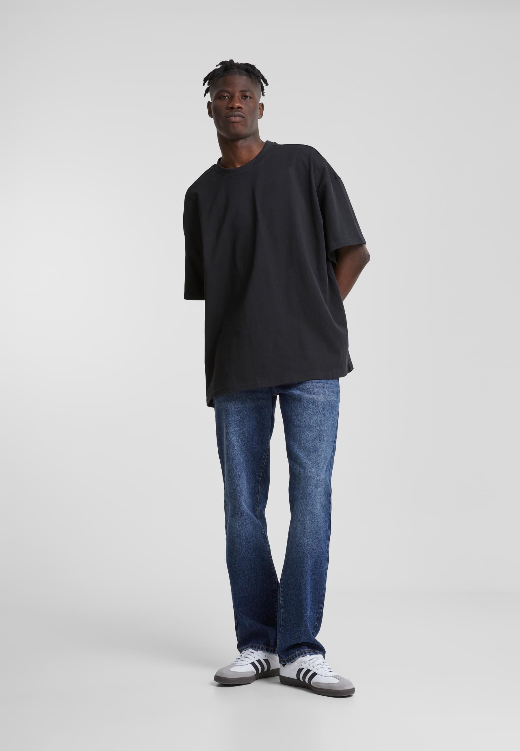 URBAN CLASSICS T-Shirt »Urban Classics Herren Ultra Heavy Oversized Tee«, (1 tlg.)