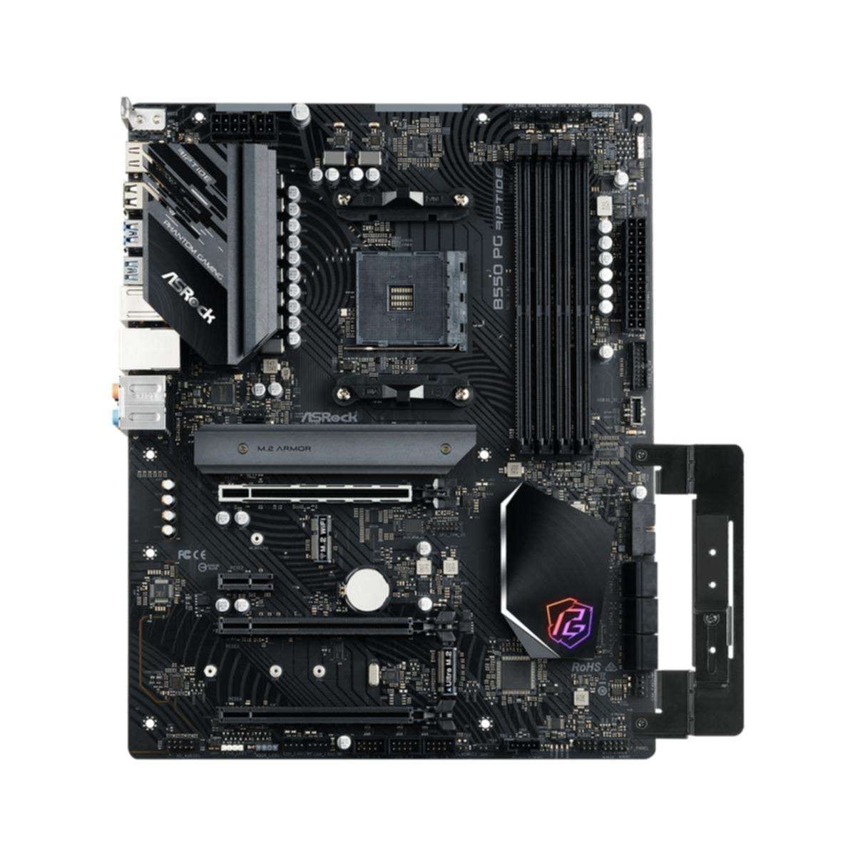 Asrock Mainboard »B550 PG Riptide«
